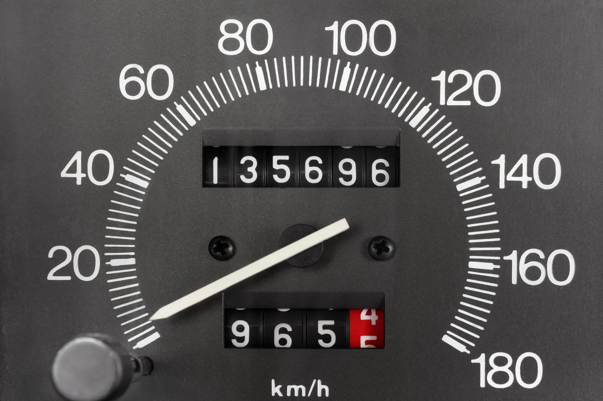 Winding back the years and throwing away the key on odometer fraud. PHOTO: GETTY IMAGES
