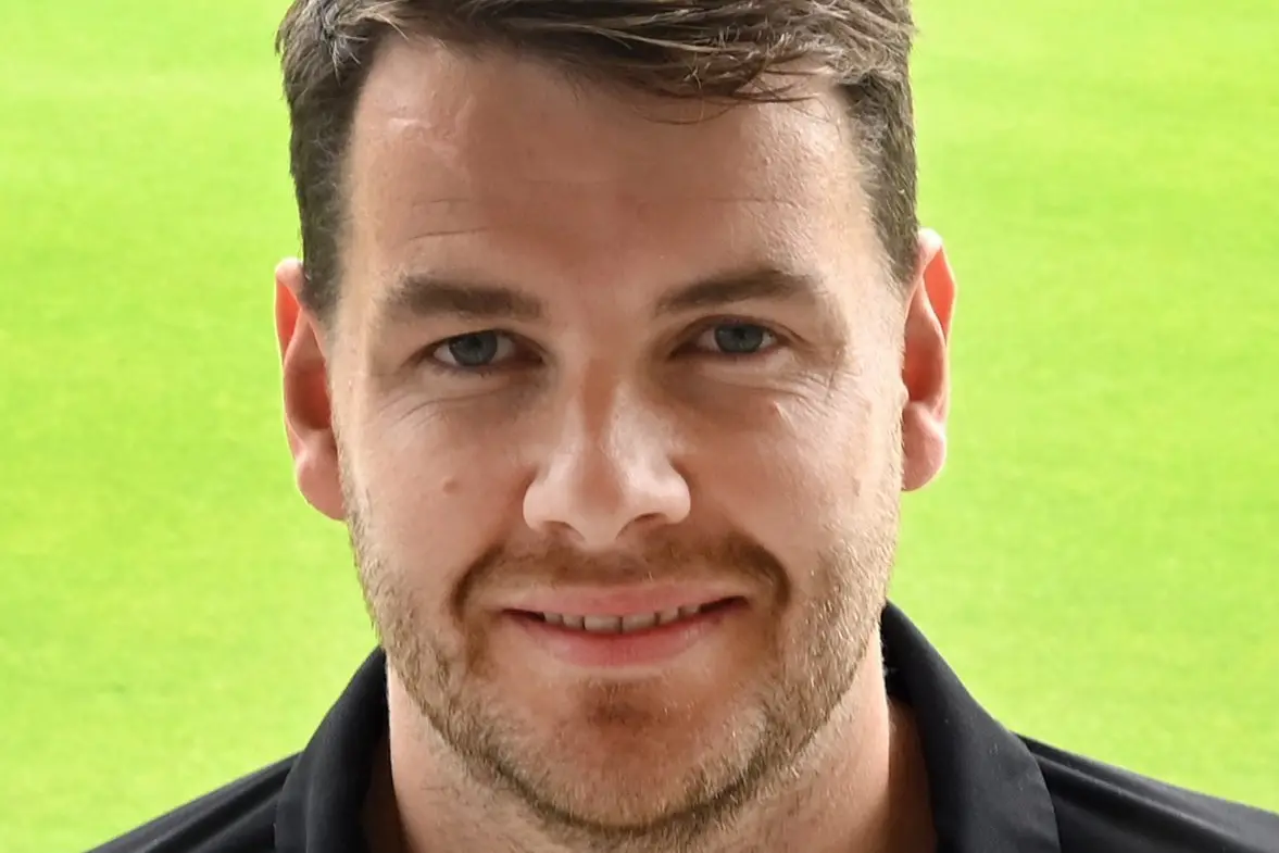 Black Caps seamer Jacob Duffy. Photo: Craig Baxter