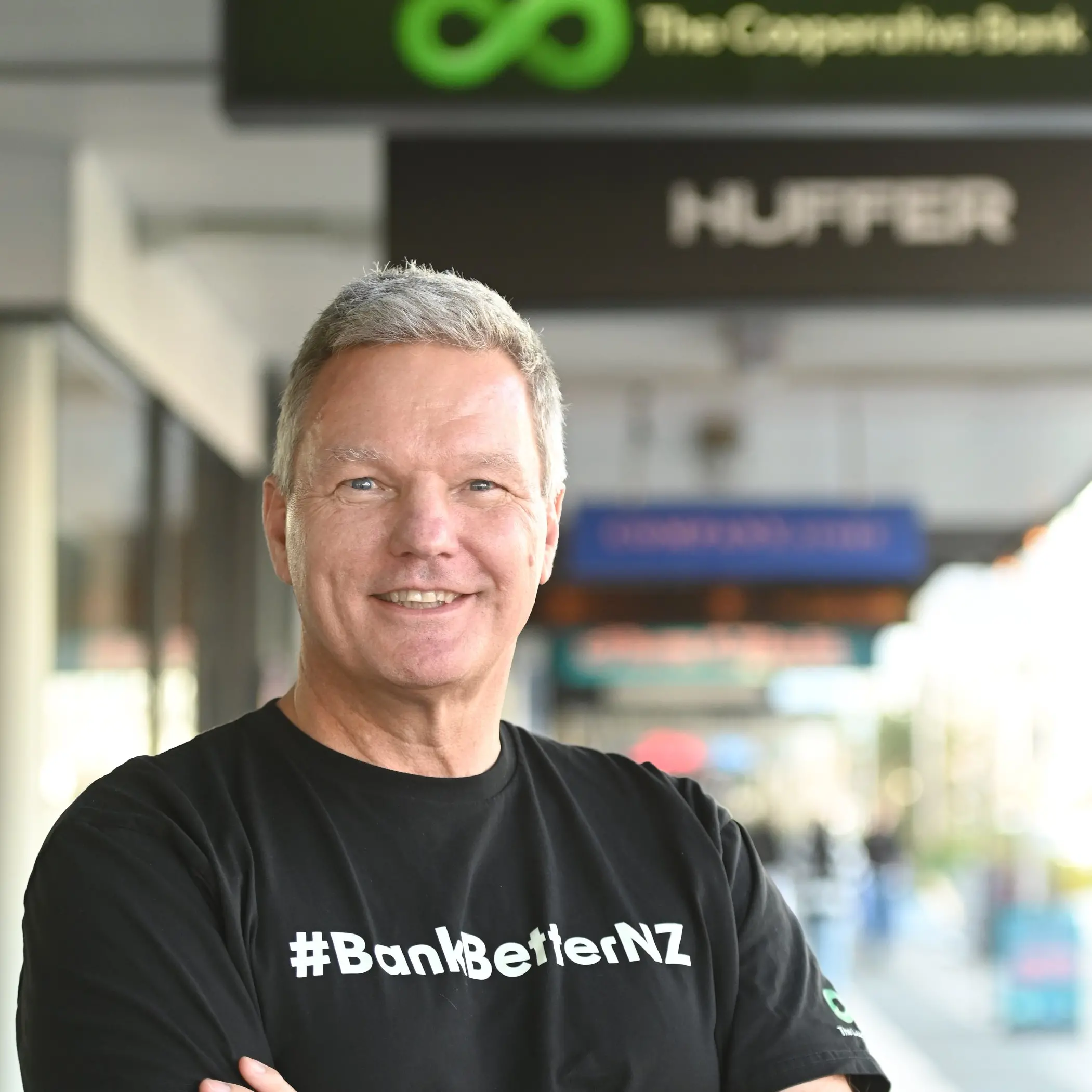 Bank seeks to grow market share in Dunedin