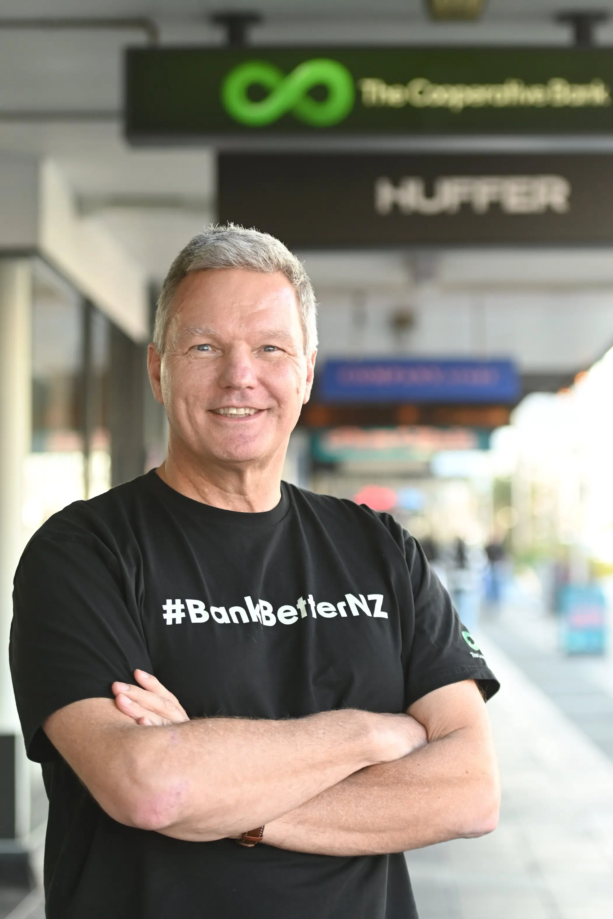 Bank seeks to grow market share in Dunedin