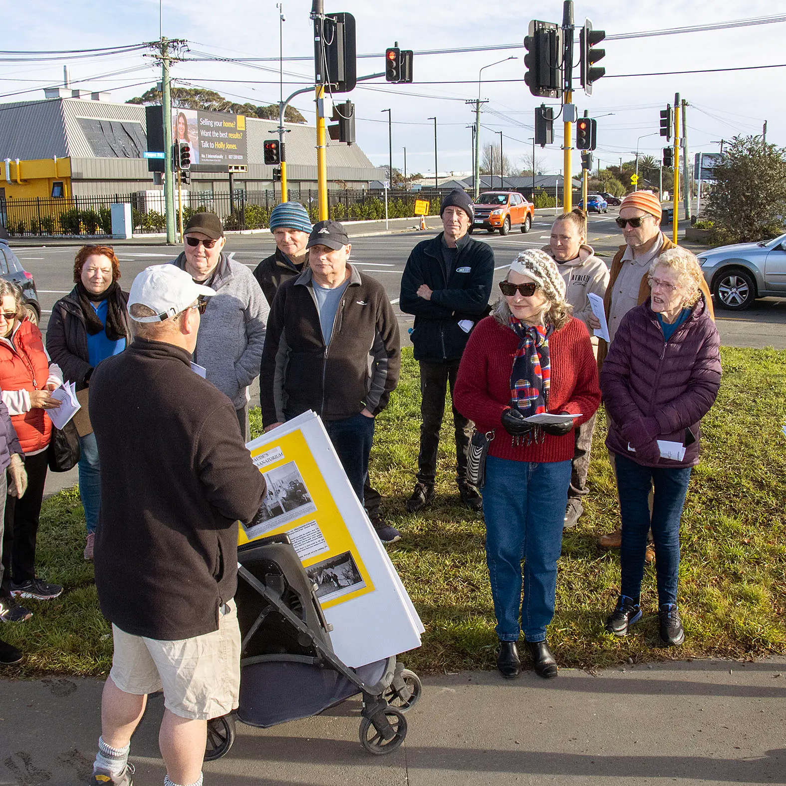 ‘Every street has a story’: Heritage walks reveal hidden history