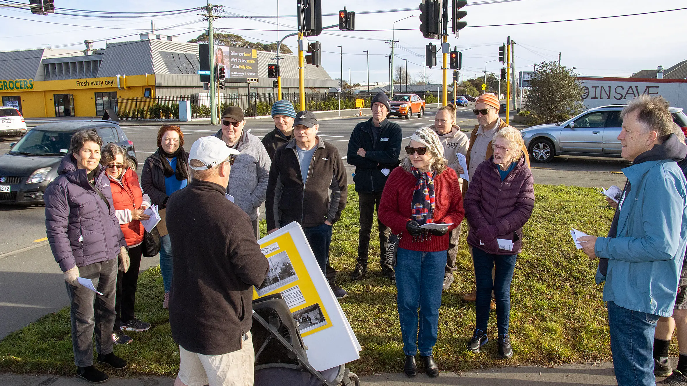 ‘Every street has a story’: Heritage walks reveal hidden history