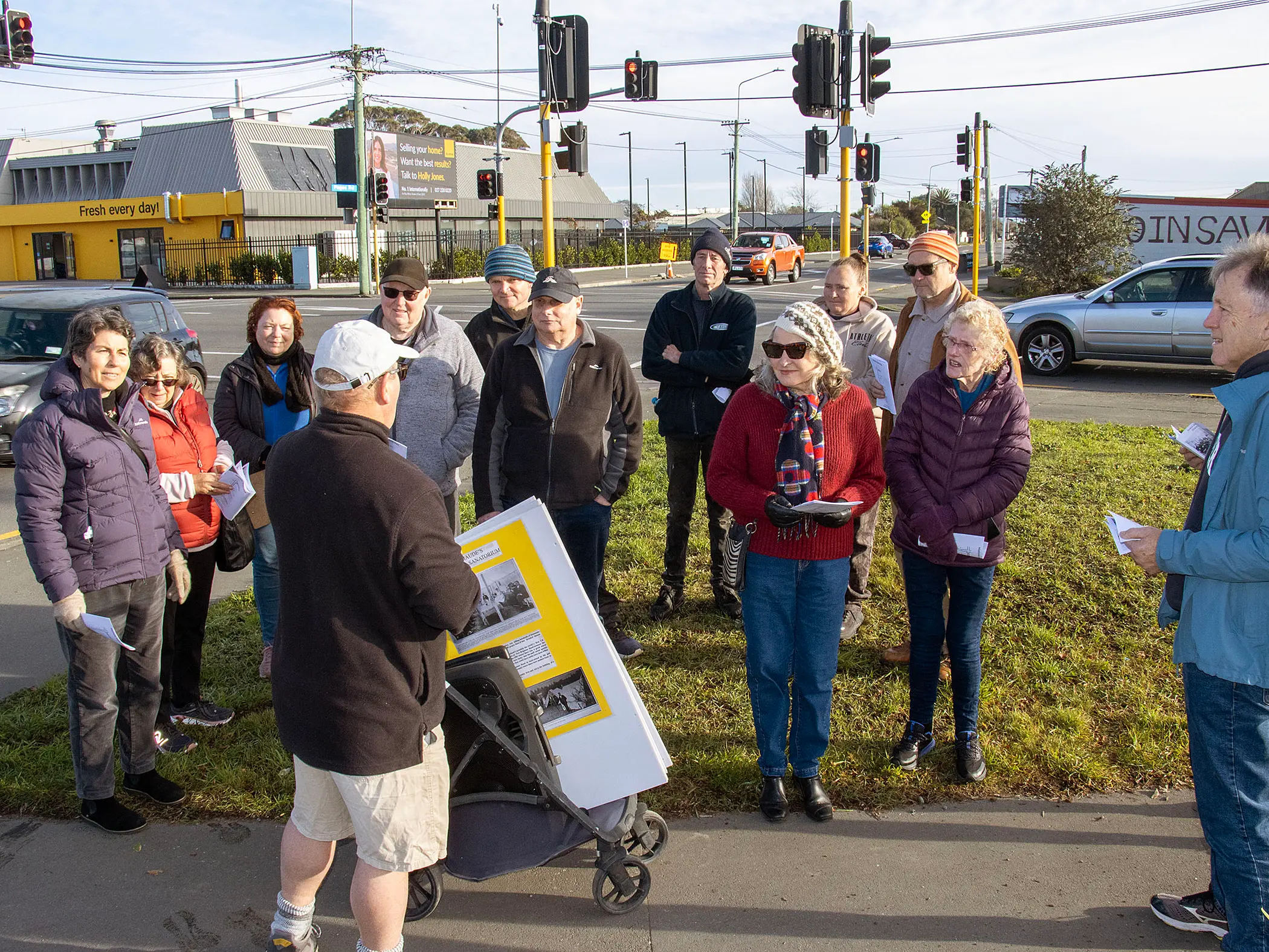 ‘Every street has a story’: Heritage walks reveal hidden history