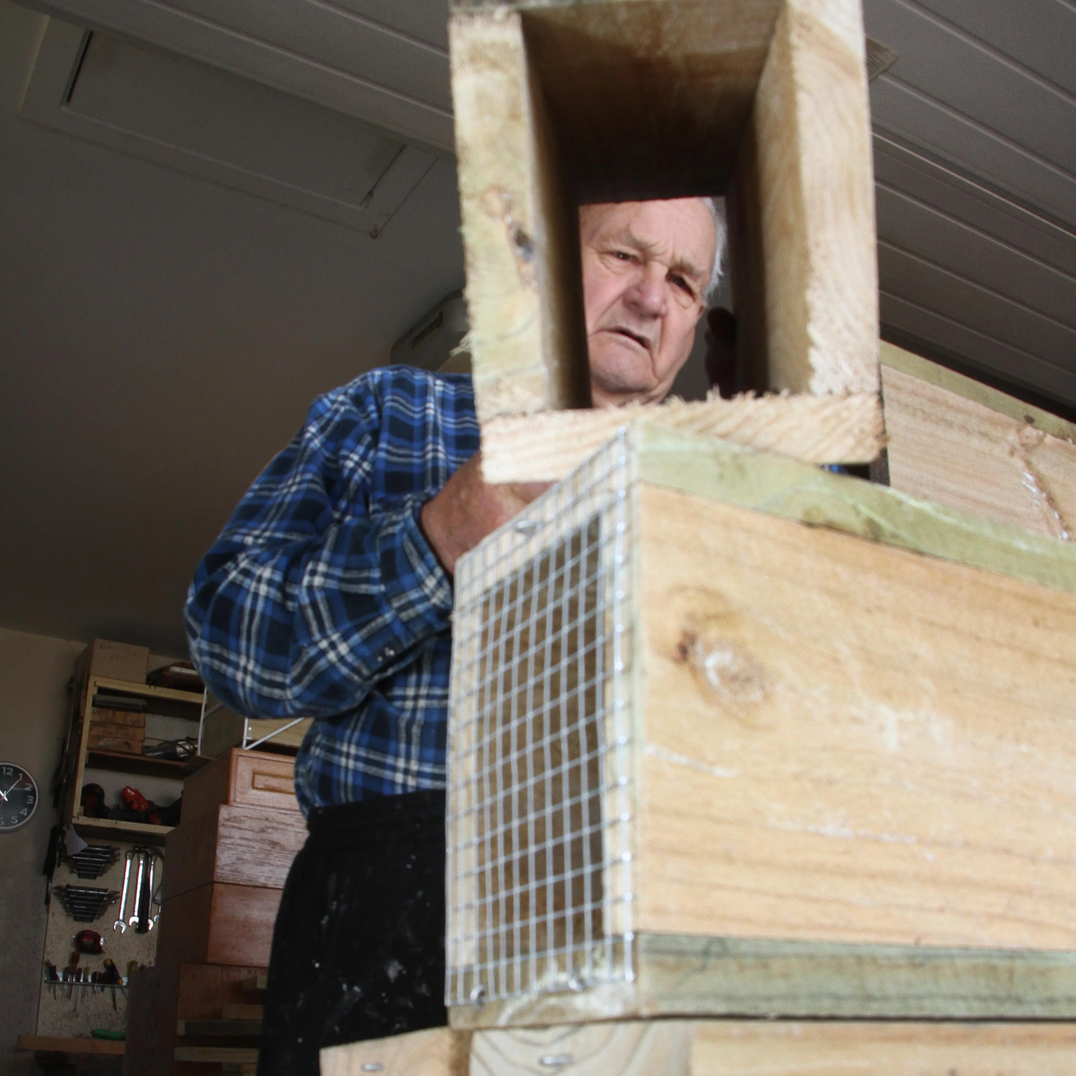 Canterbury toy maker keeping busy