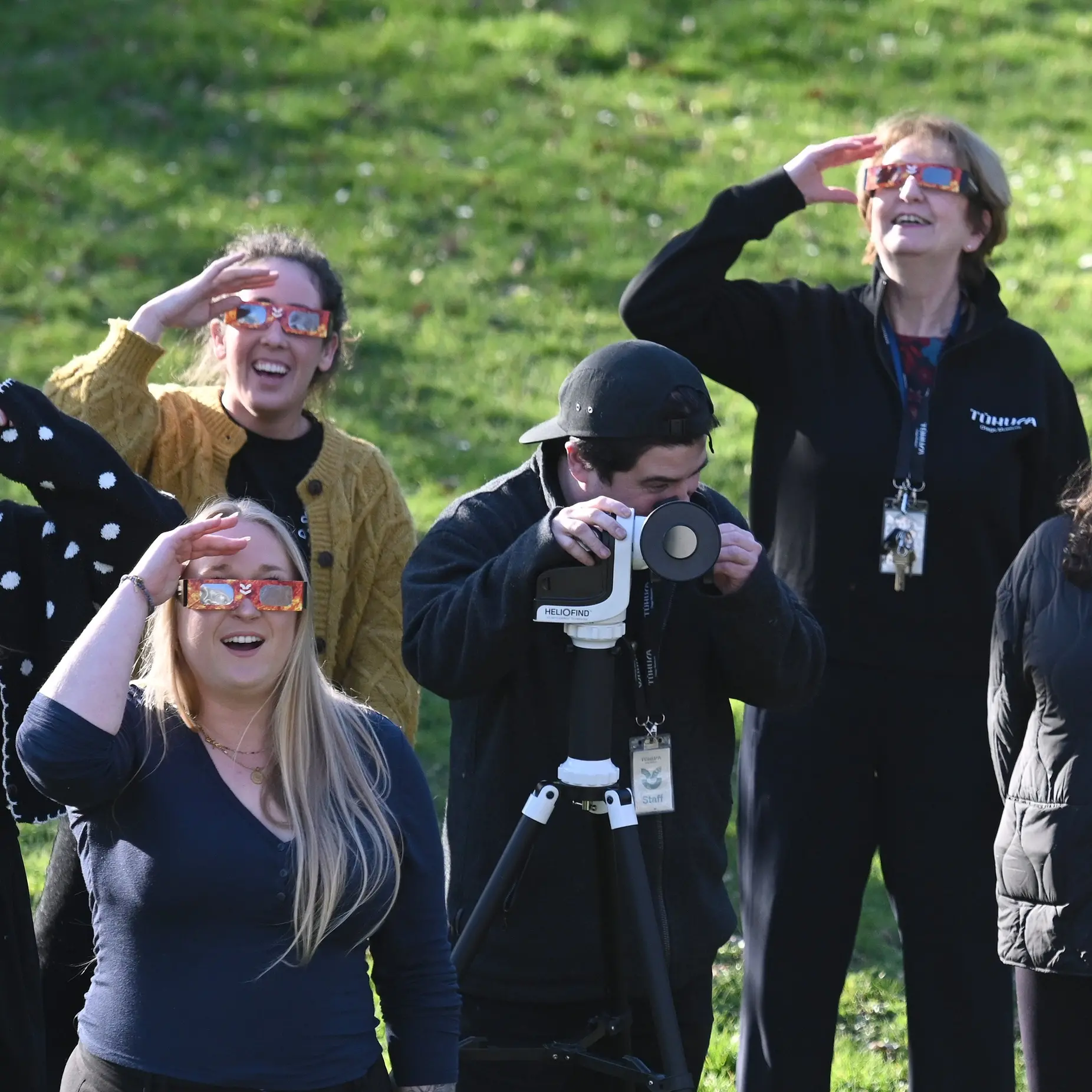 Two years until blackout: museum staff count down for total eclipse