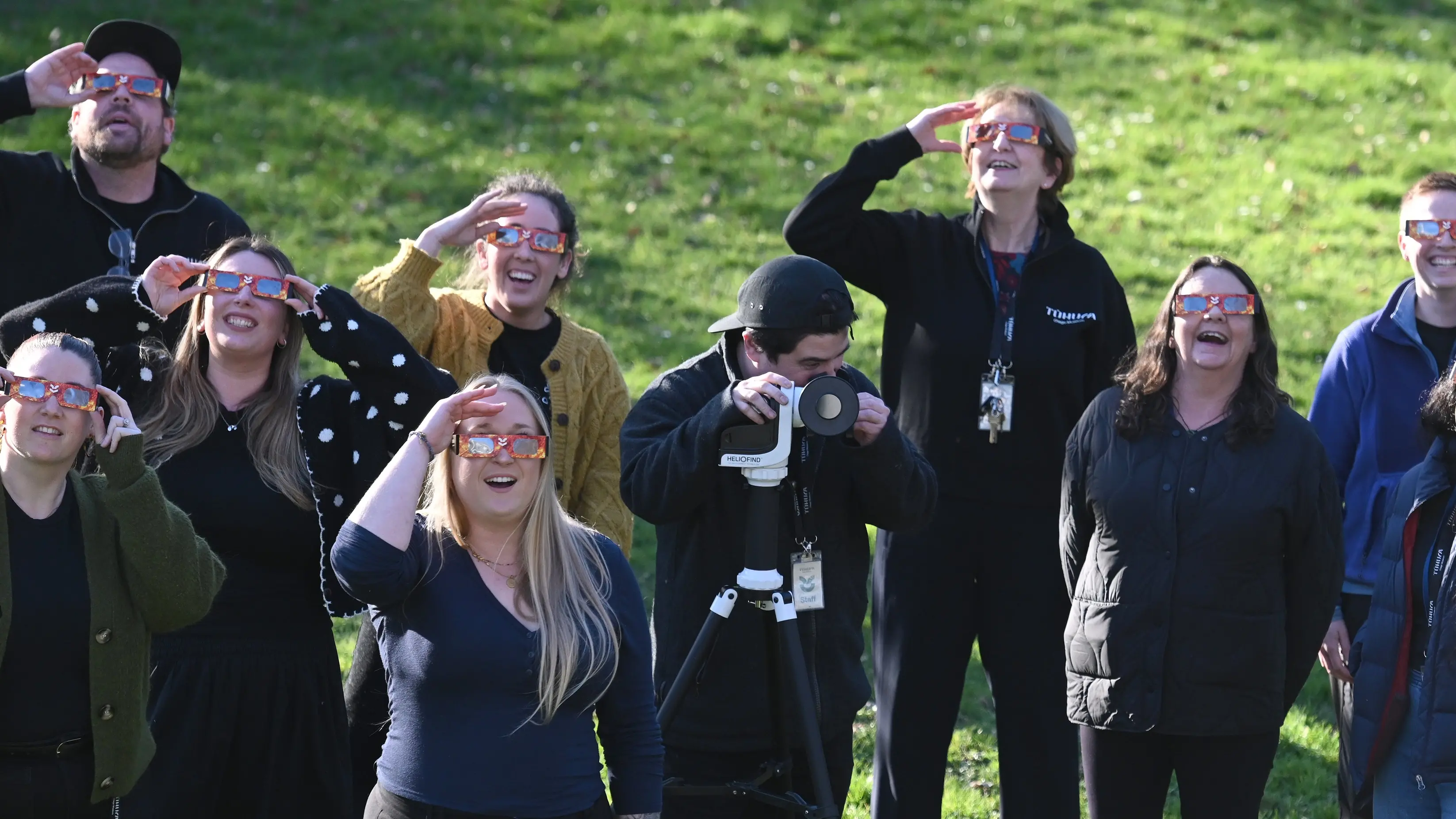 Two years until blackout: museum staff count down for total eclipse