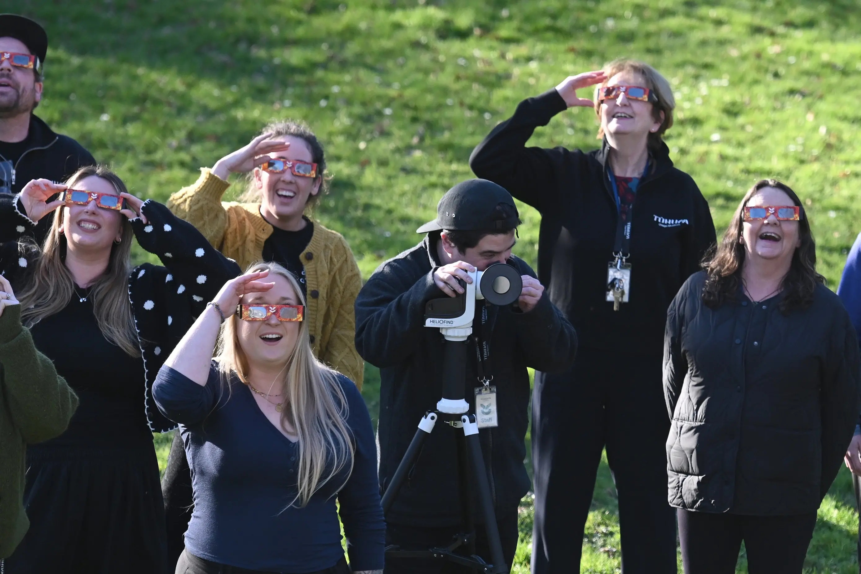 Two years until blackout: museum staff count down for total eclipse