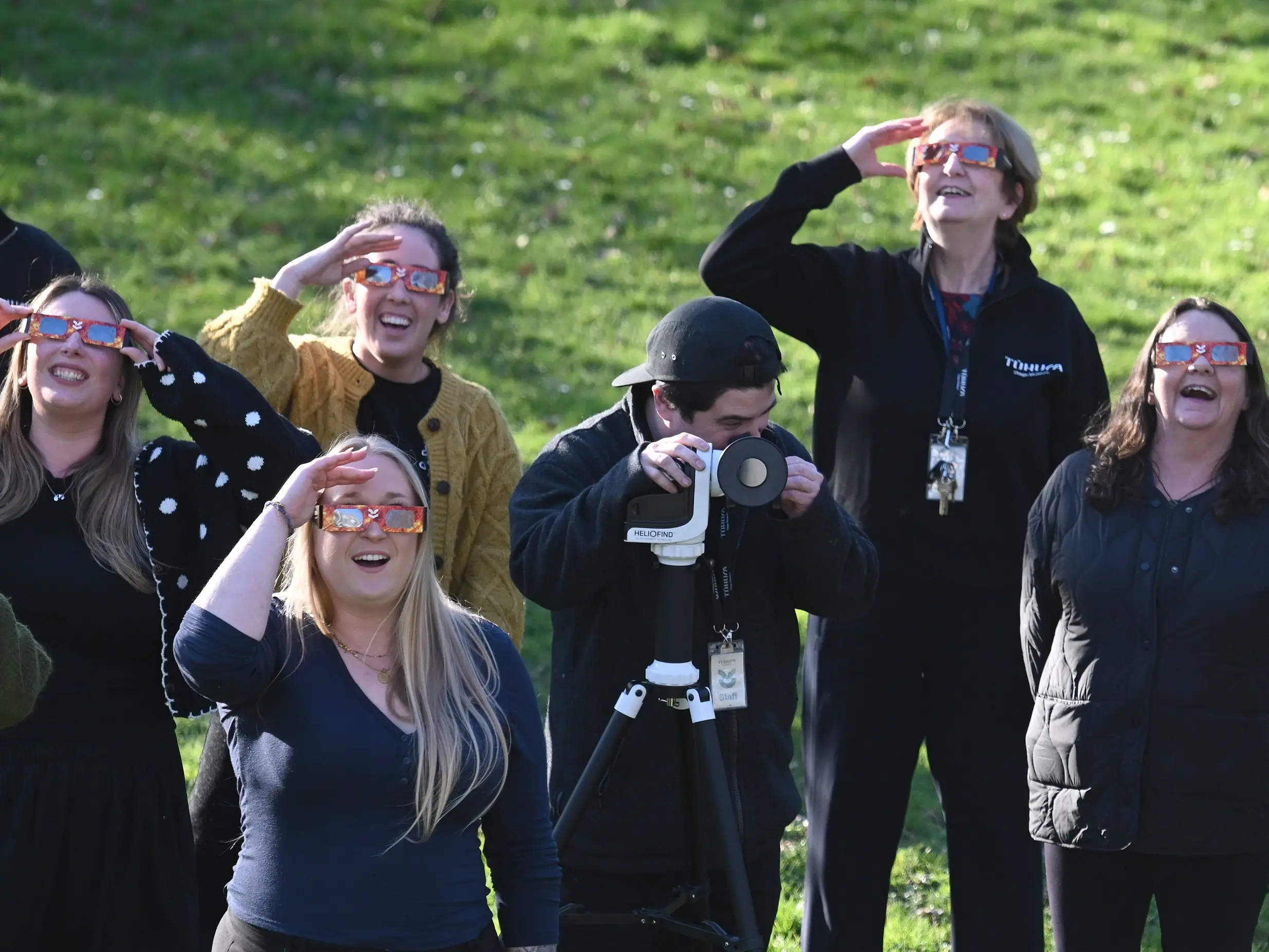 Two years until blackout: museum staff count down for total eclipse