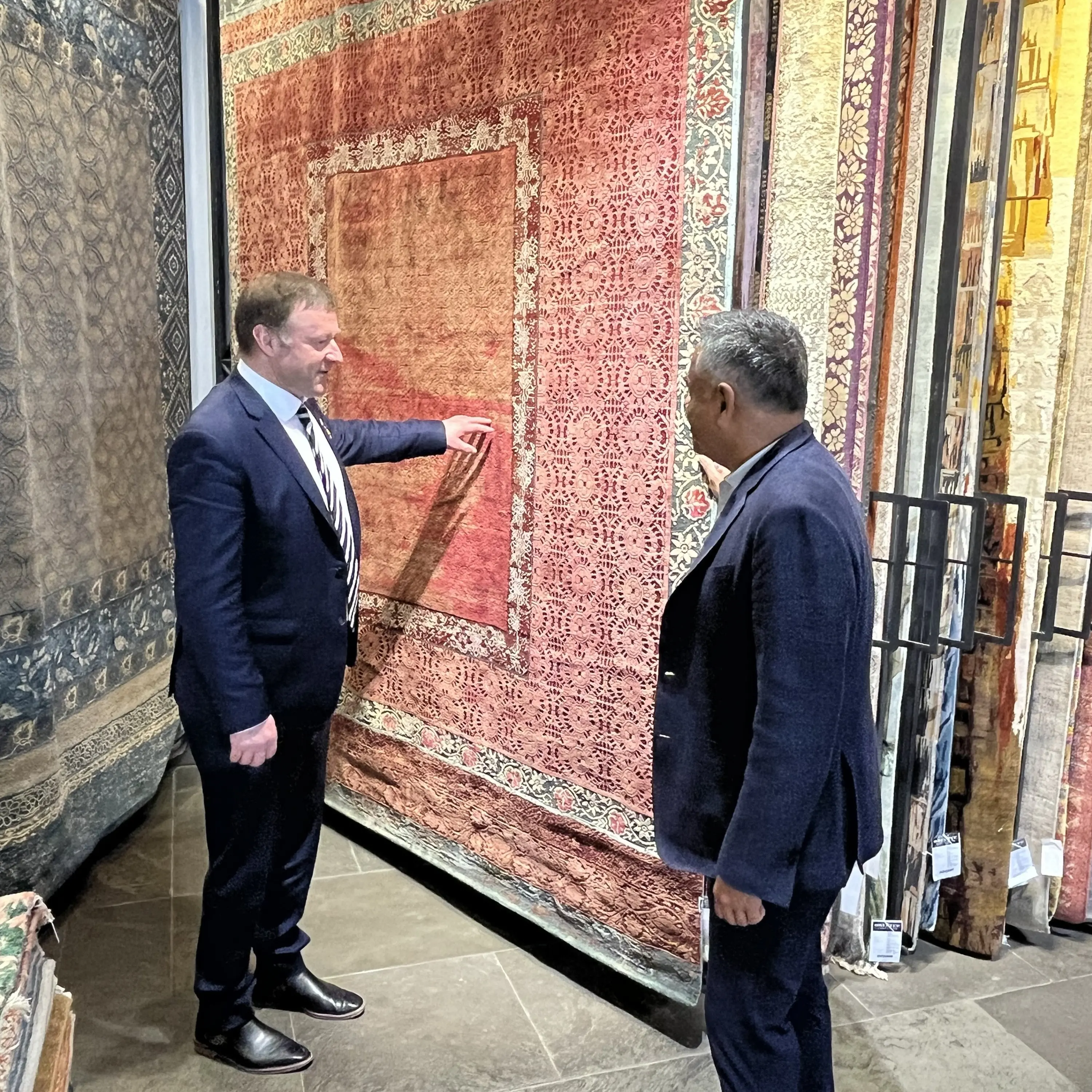 Wool growers to benefit from India market
