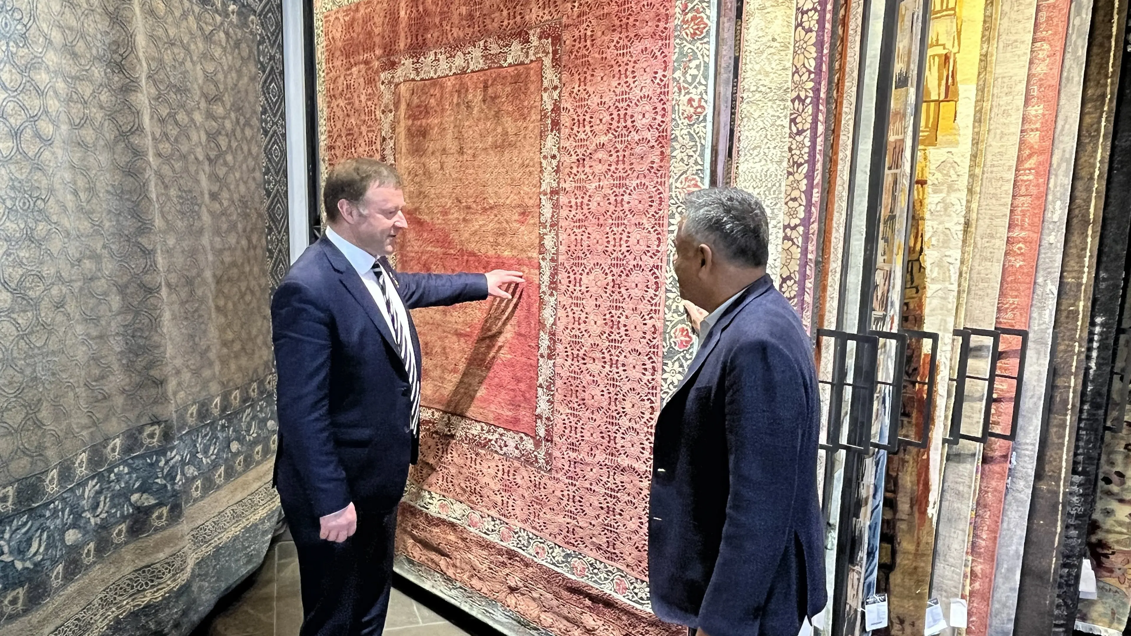 Wool growers to benefit from India market