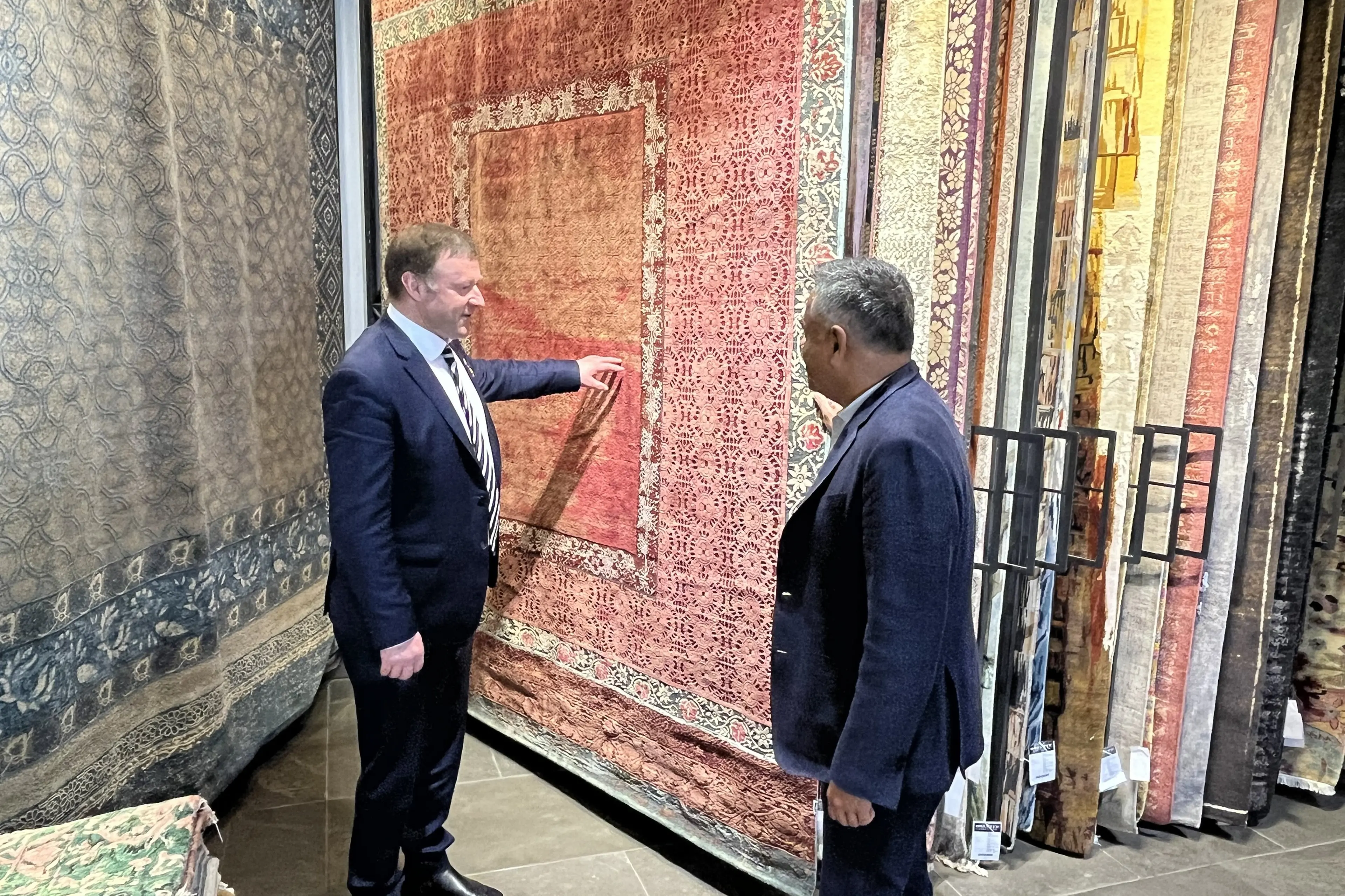 Wool growers to benefit from India market
