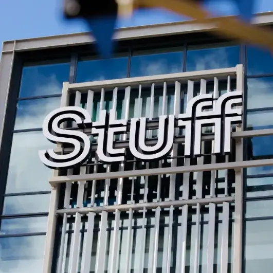 Stuff editorial website jobs under threat