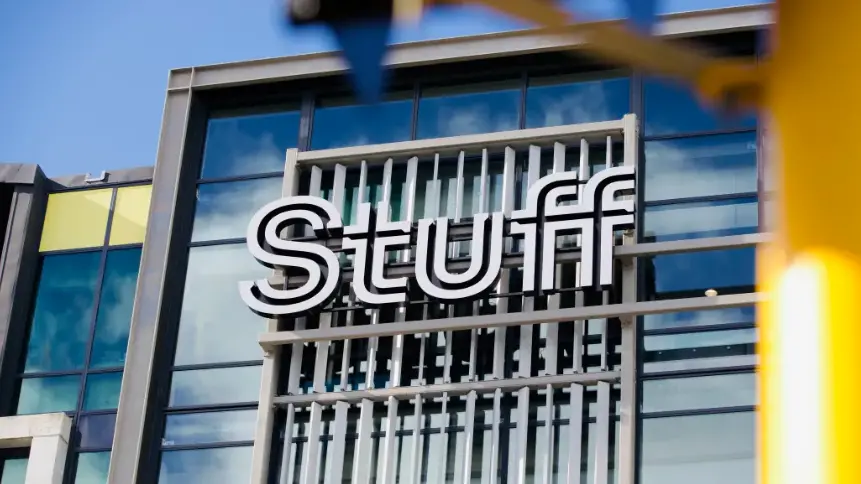 Stuff editorial website jobs under threat