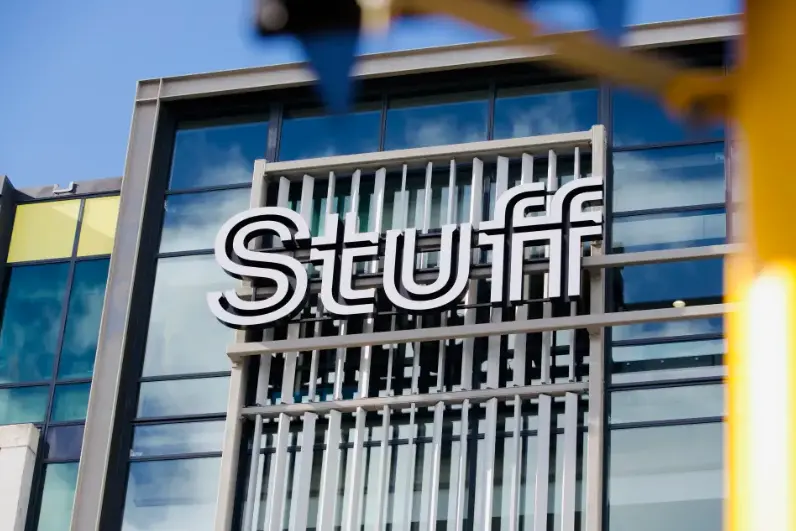 Stuff editorial website jobs under threat