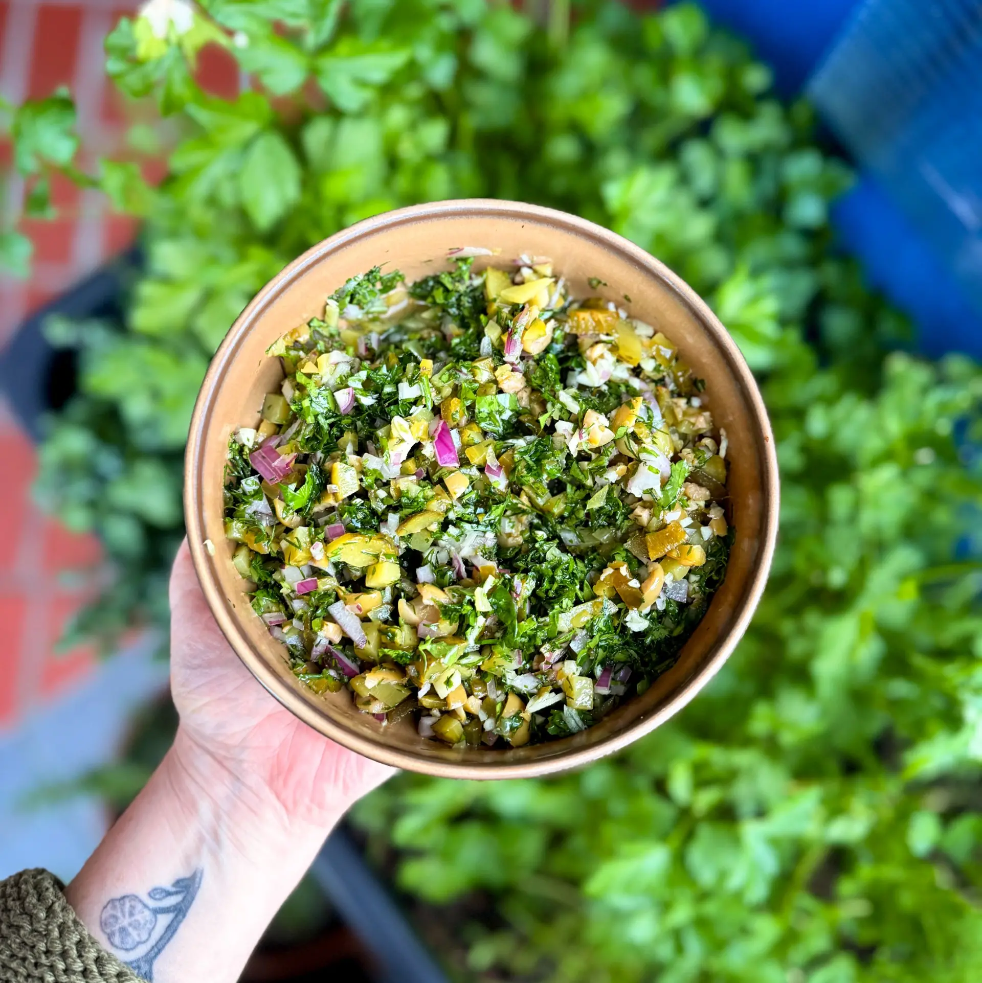 Winter meal prep: Why parsley deserves centre stage