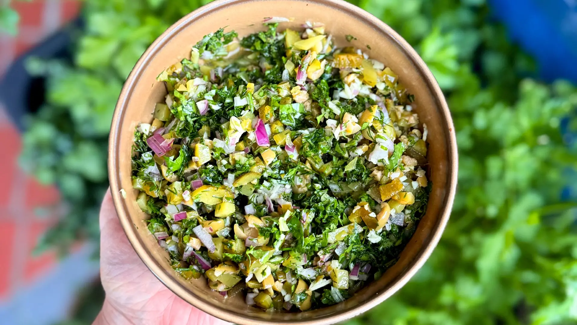 Winter meal prep: Why parsley deserves centre stage