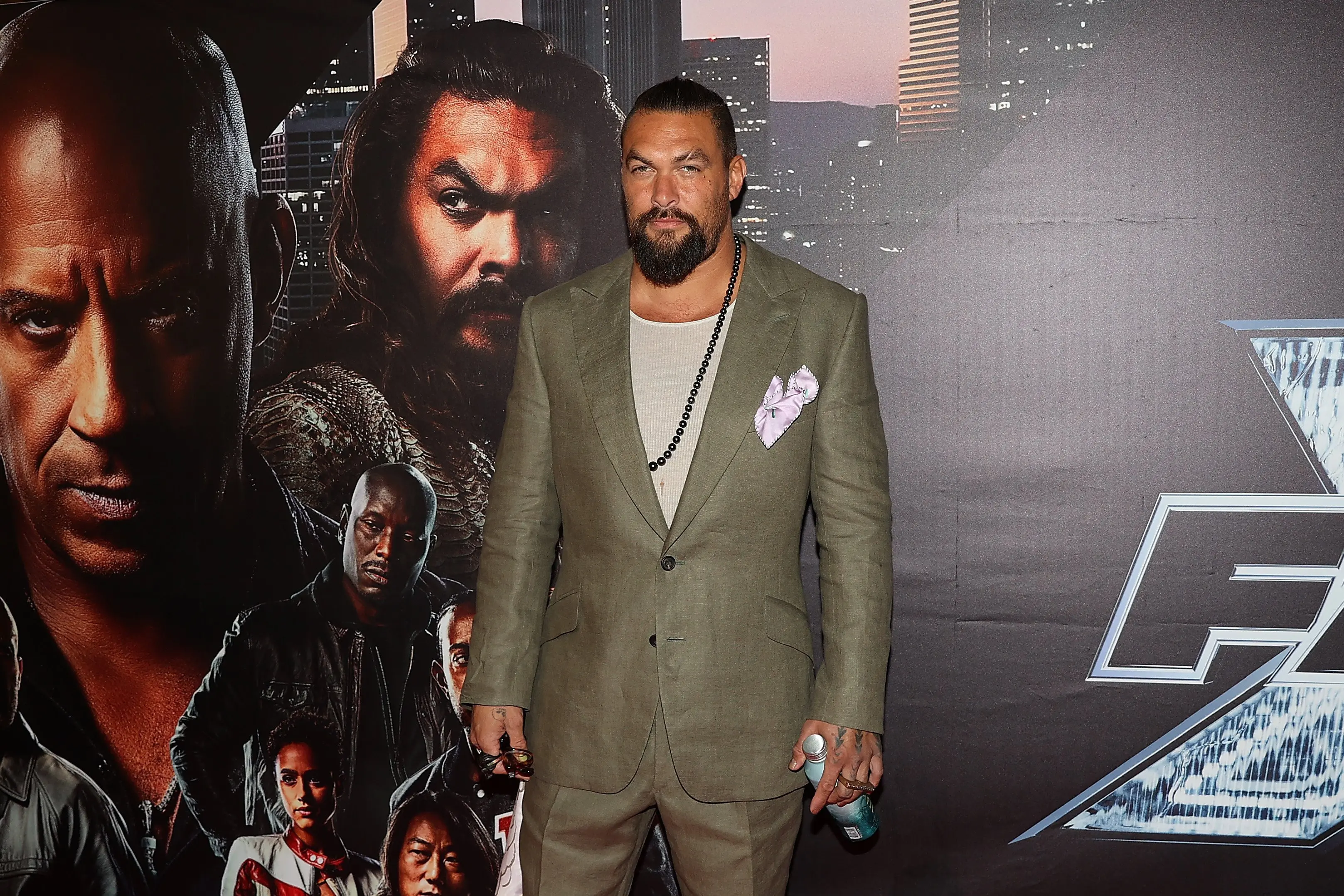 Jason Momoa, 47 today. PHOTO: GETTY IMAGES