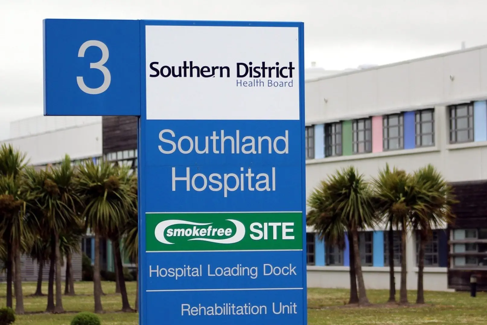 David Evans is due to finally have surgery at Southland Hospital on Thursday. Photo: ODT files