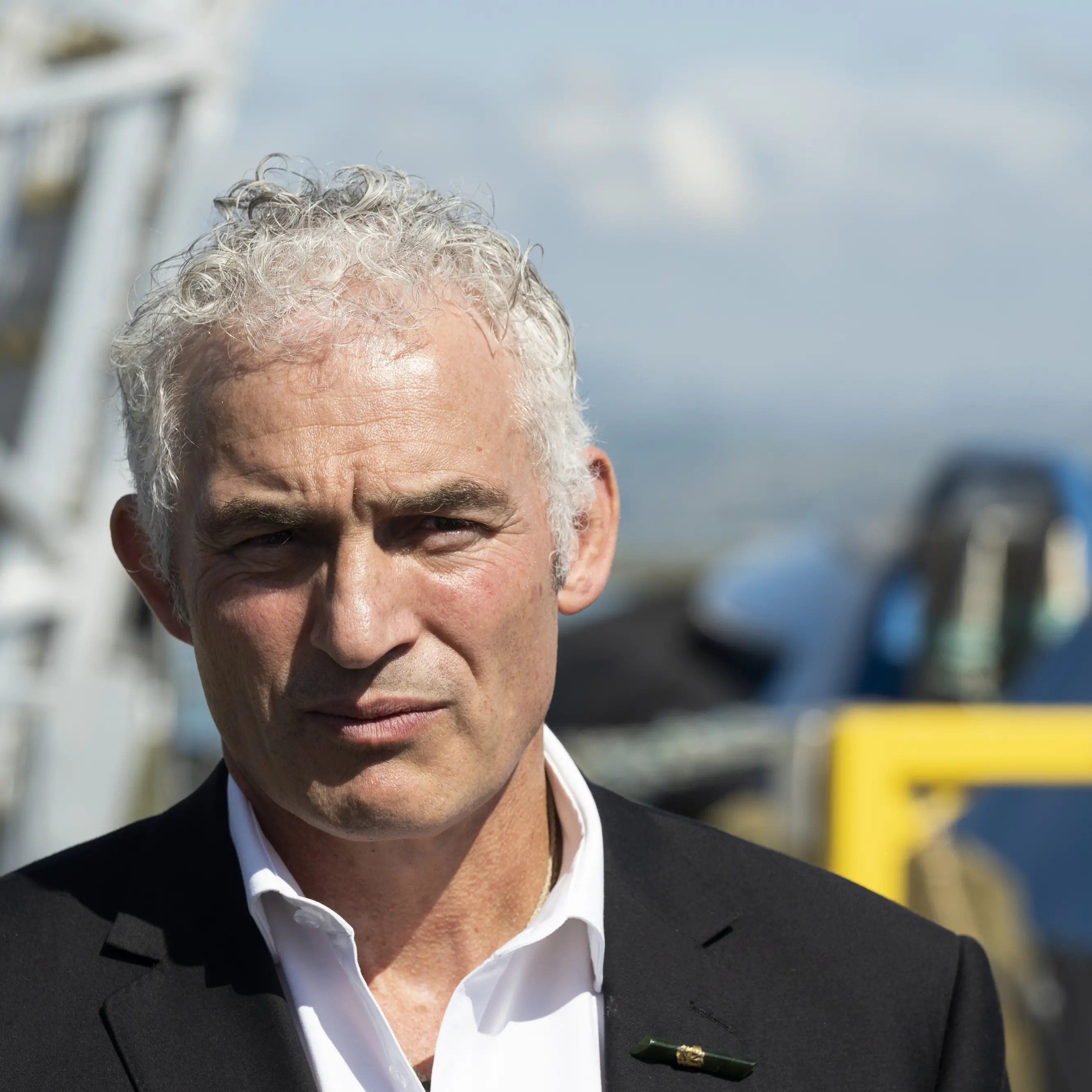Stuart Nash resigns as NZ First candidate
