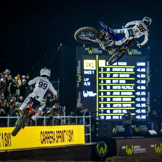 World Supercross Championship coming to Christchurch stadium