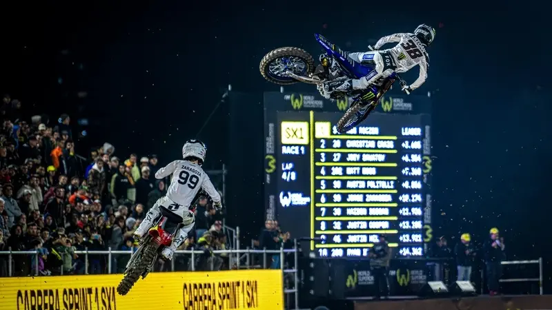 World Supercross Championship coming to Christchurch stadium