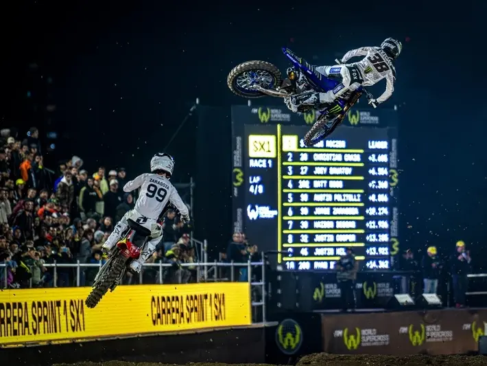World Supercross Championship coming to Christchurch stadium
