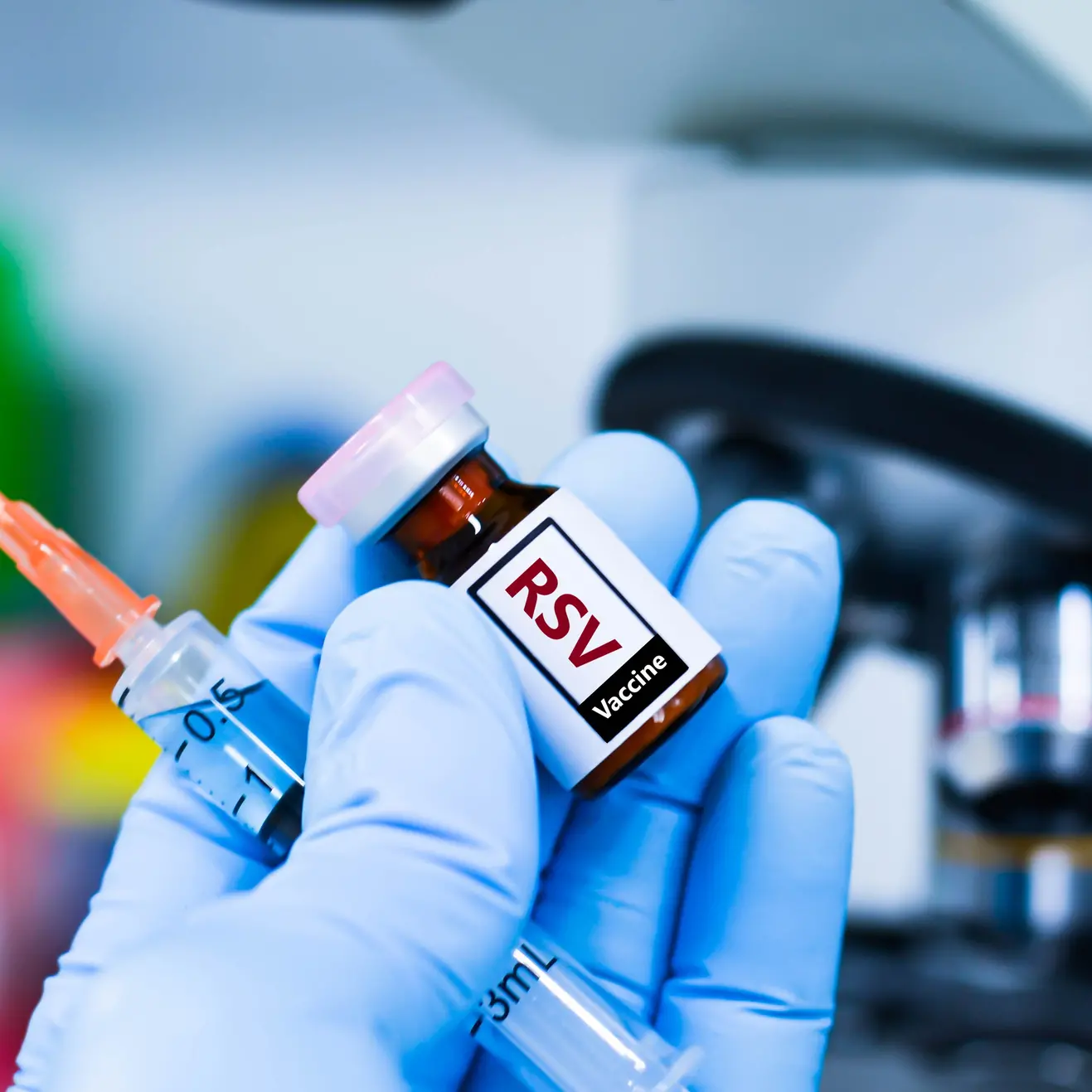 Universal RSV vaccination programme could free up thousands of hospital beds