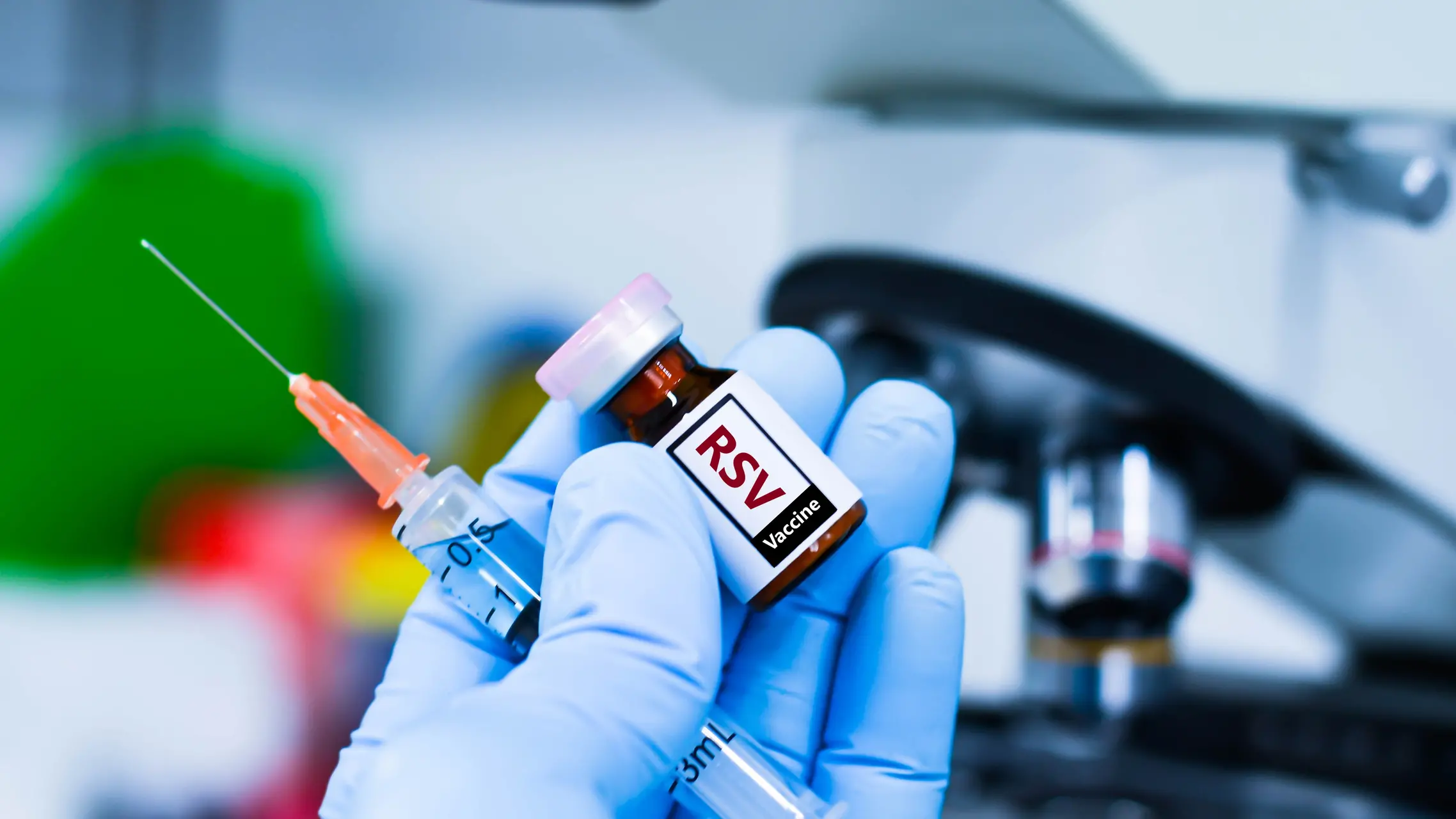 Universal RSV vaccination programme could free up thousands of hospital beds