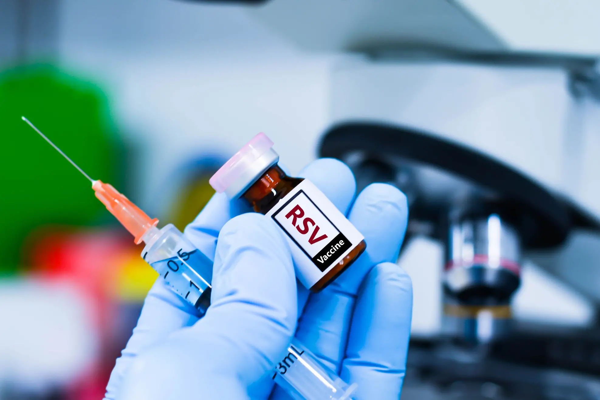 Universal RSV vaccination programme could free up thousands of hospital beds