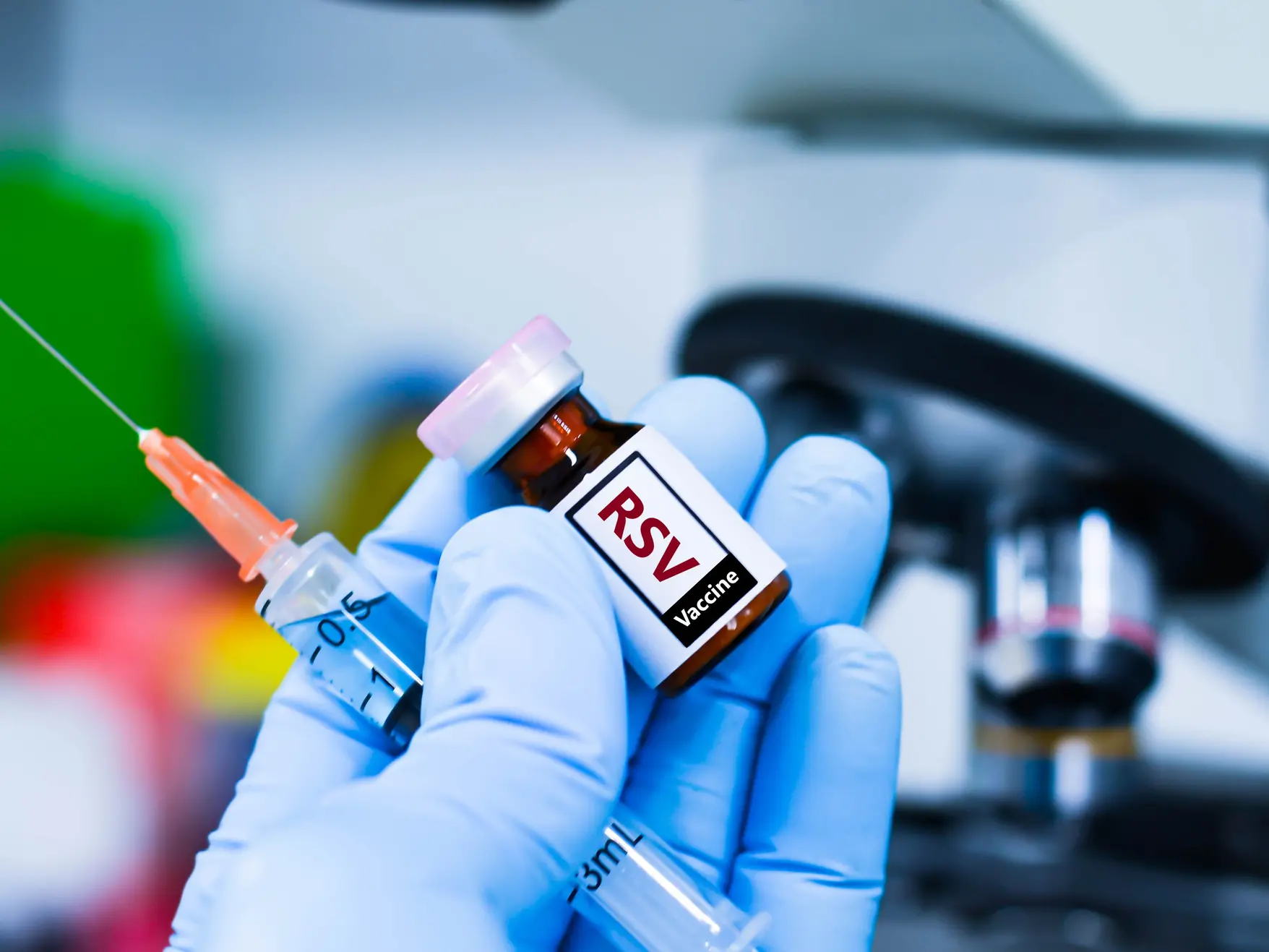 Universal RSV vaccination programme could free up thousands of hospital beds