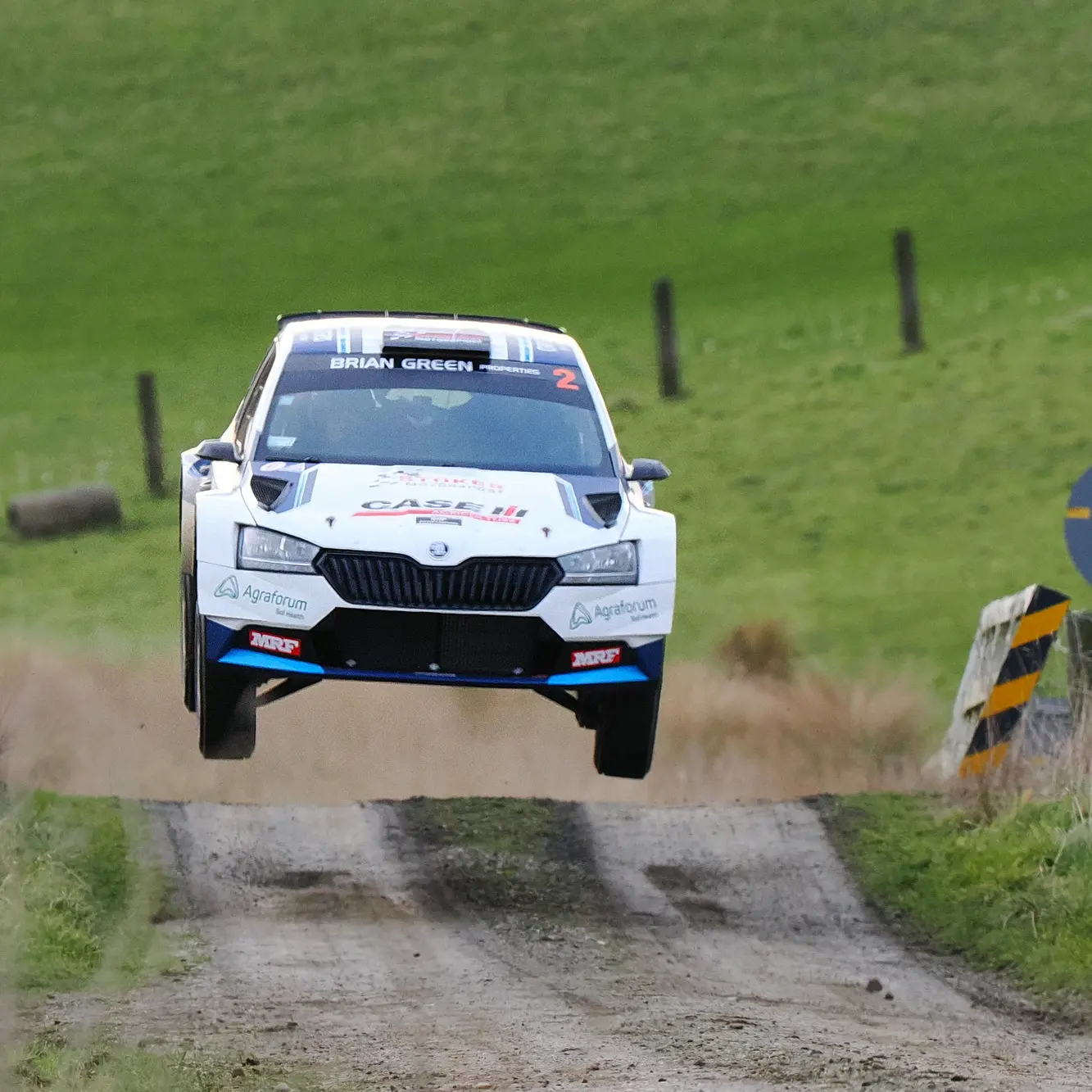Stokes wins and extends lead in championship