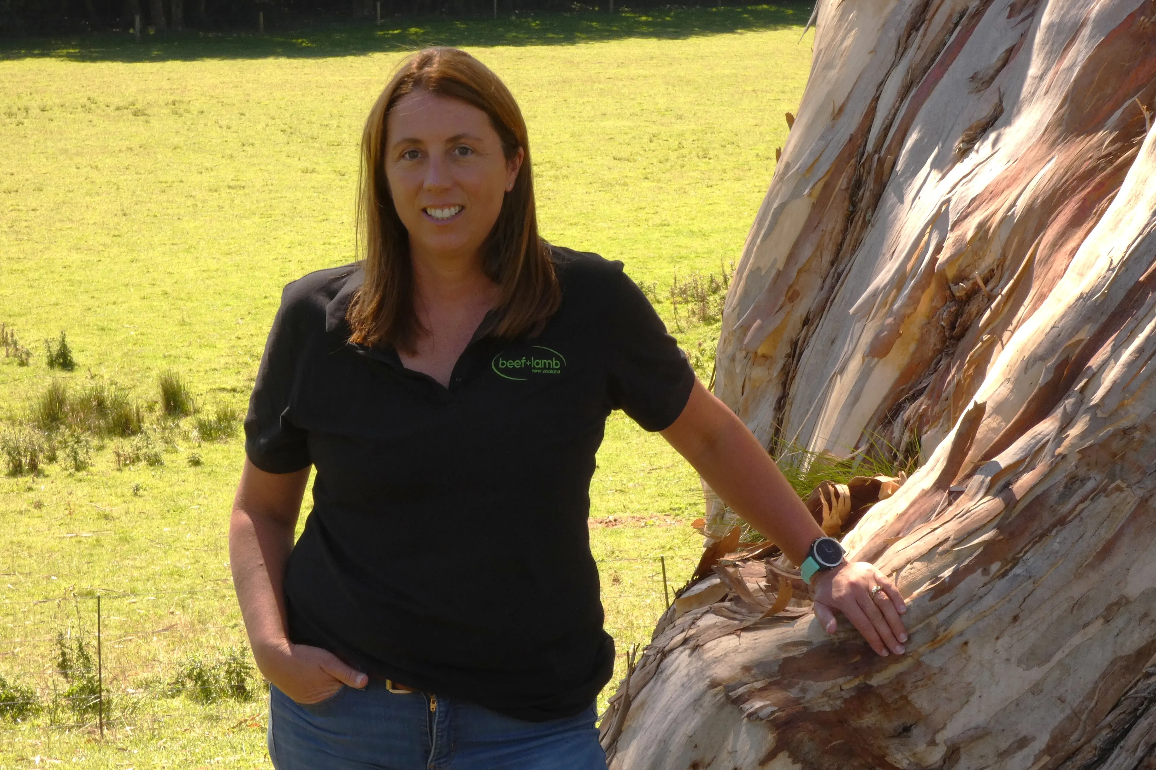 Mt Somers Station co-owner and Beef + Lamb New Zealand\\u2019s chairwoman Kate Acland is the first\\u00A0Rural Woman of the Year winner. Photo: Tim Cronshaw