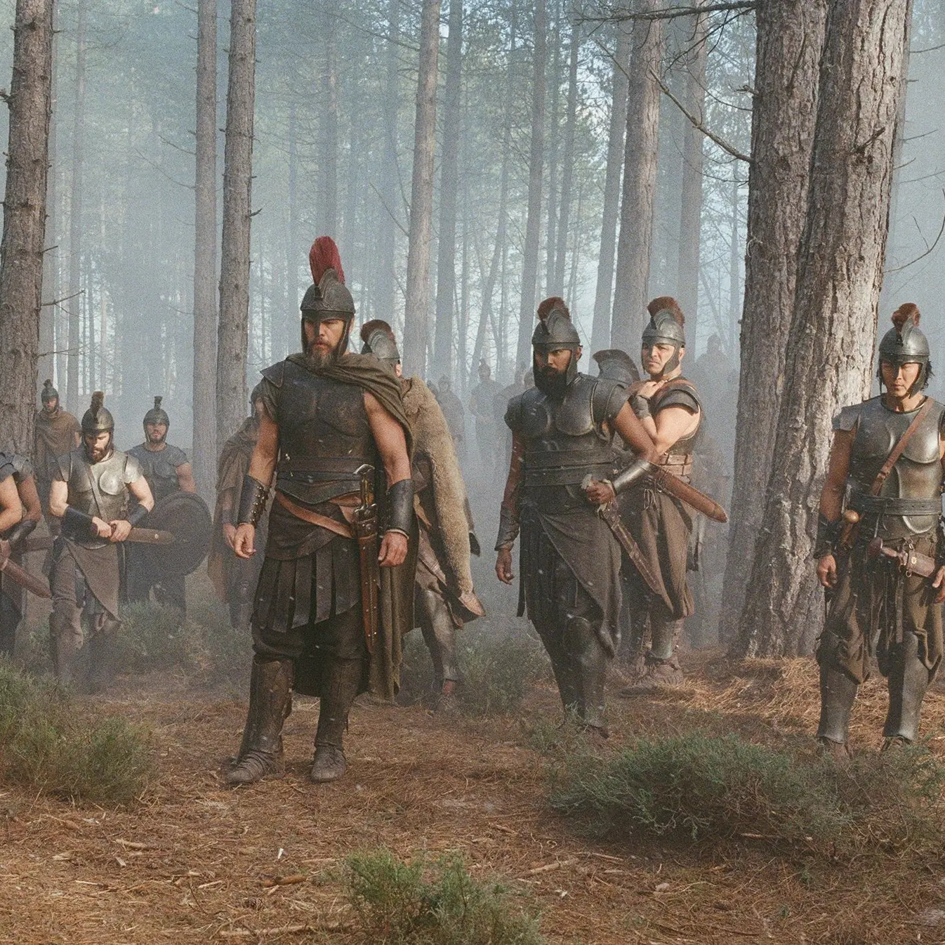 Film review: Nolan delivers epic Odyssey