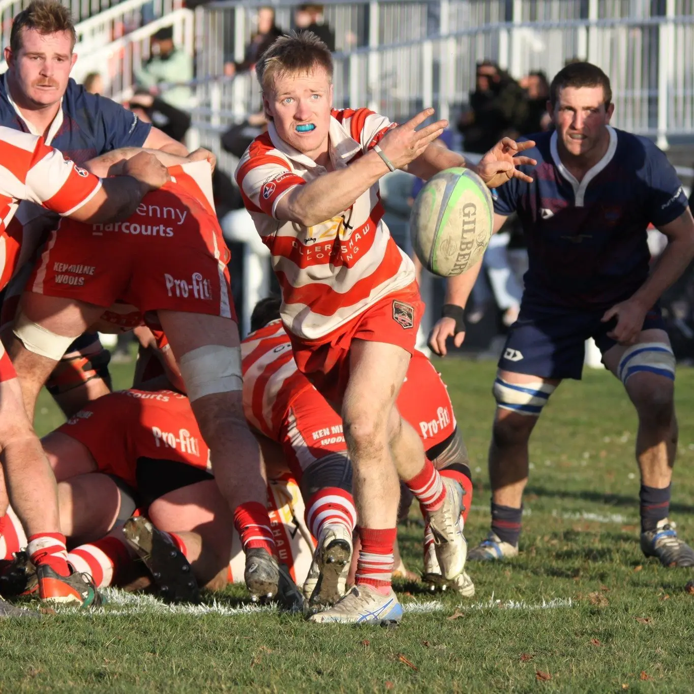 Defending champion Steamers take unbeaten record into final