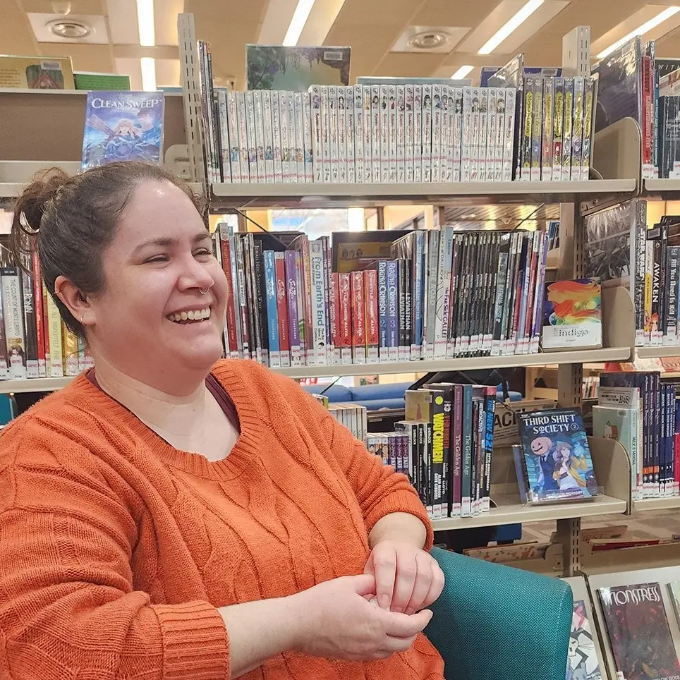 Teen Book Club at the Oamaru Public Library ‘opening up new worlds’