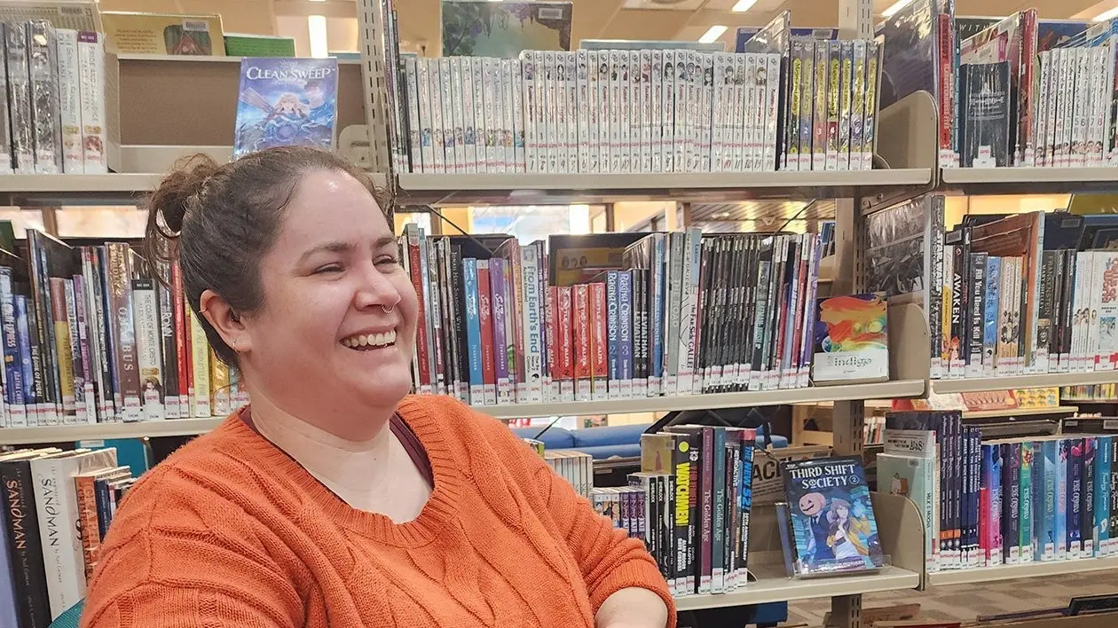 Teen Book Club at the Oamaru Public Library ‘opening up new worlds’