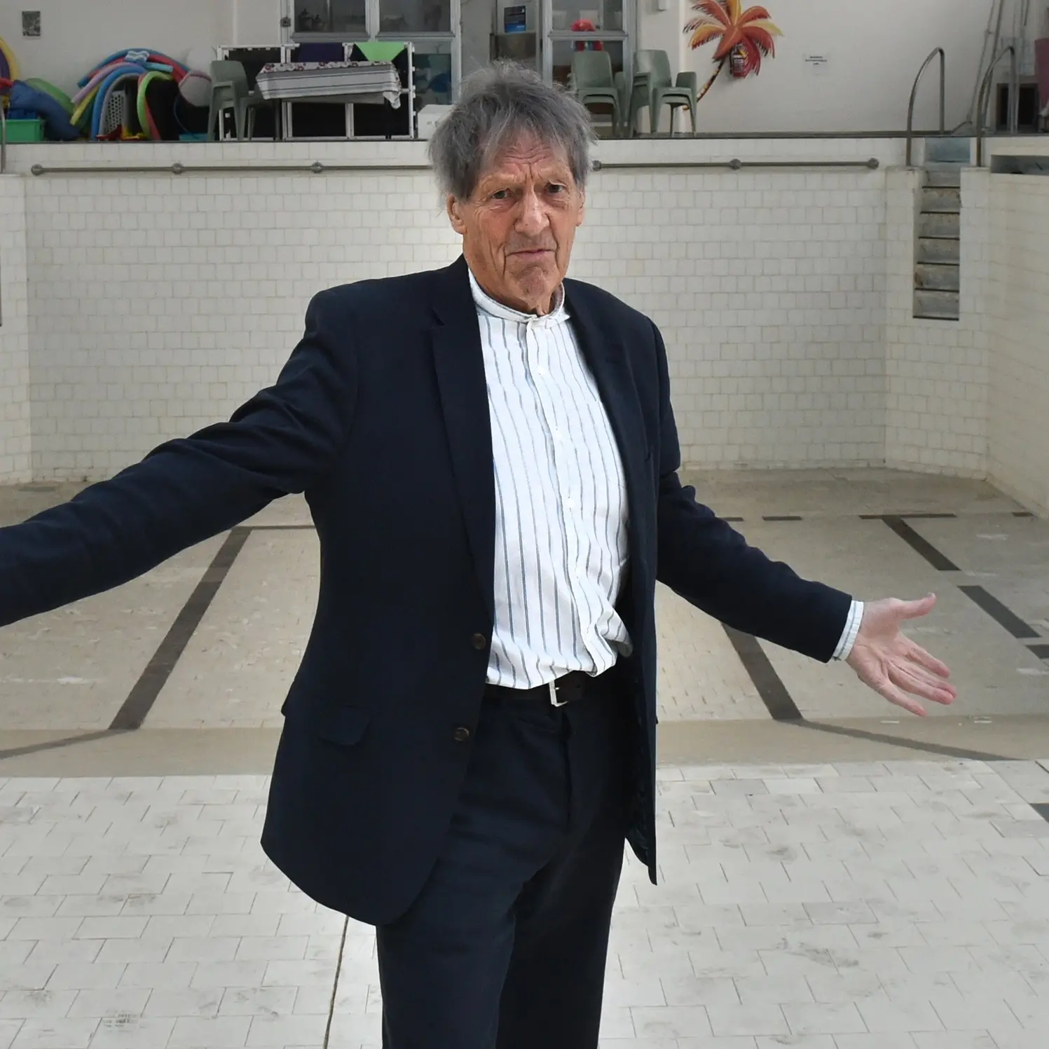 Call to revive physio pool