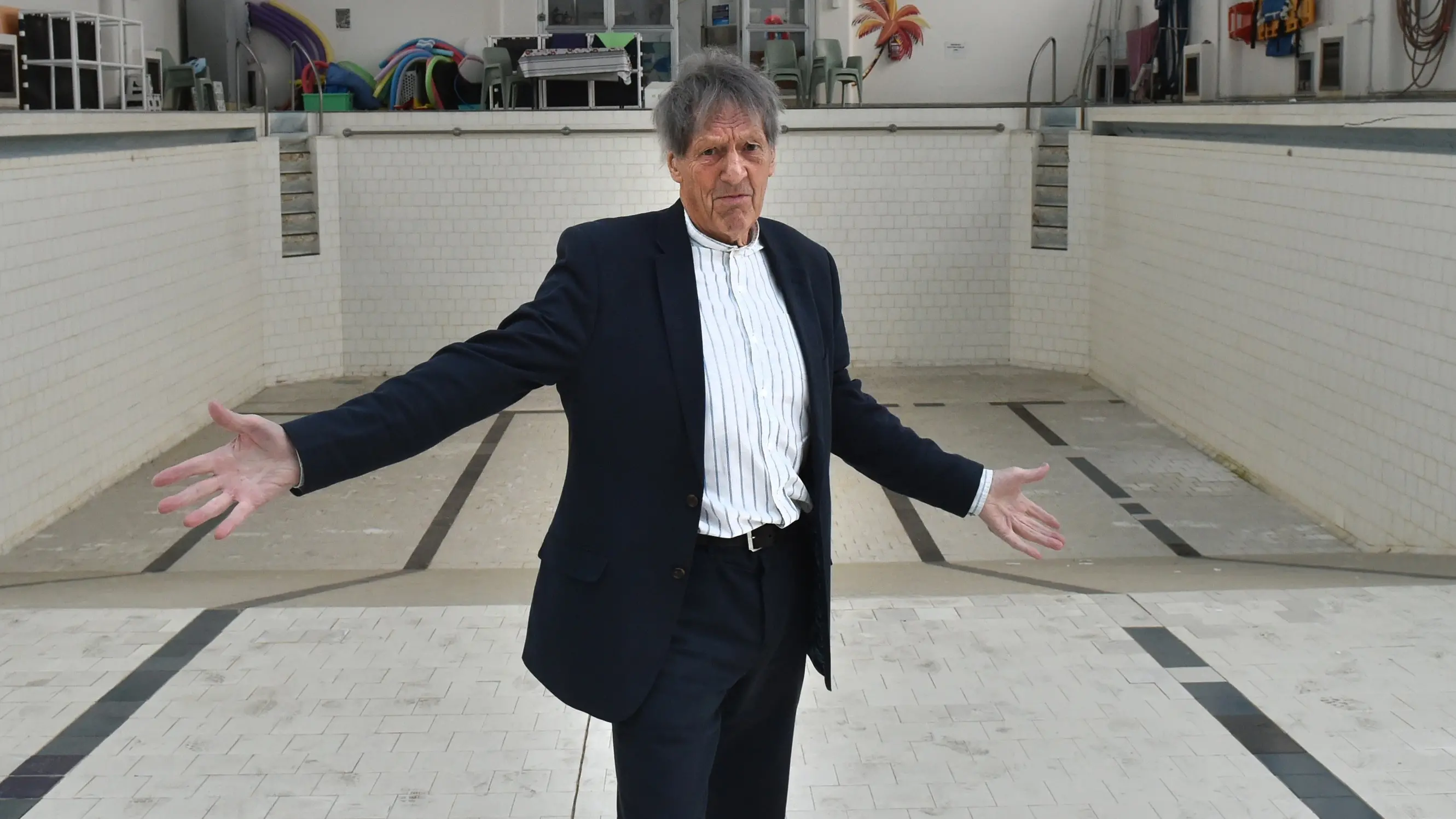 Call to revive physio pool