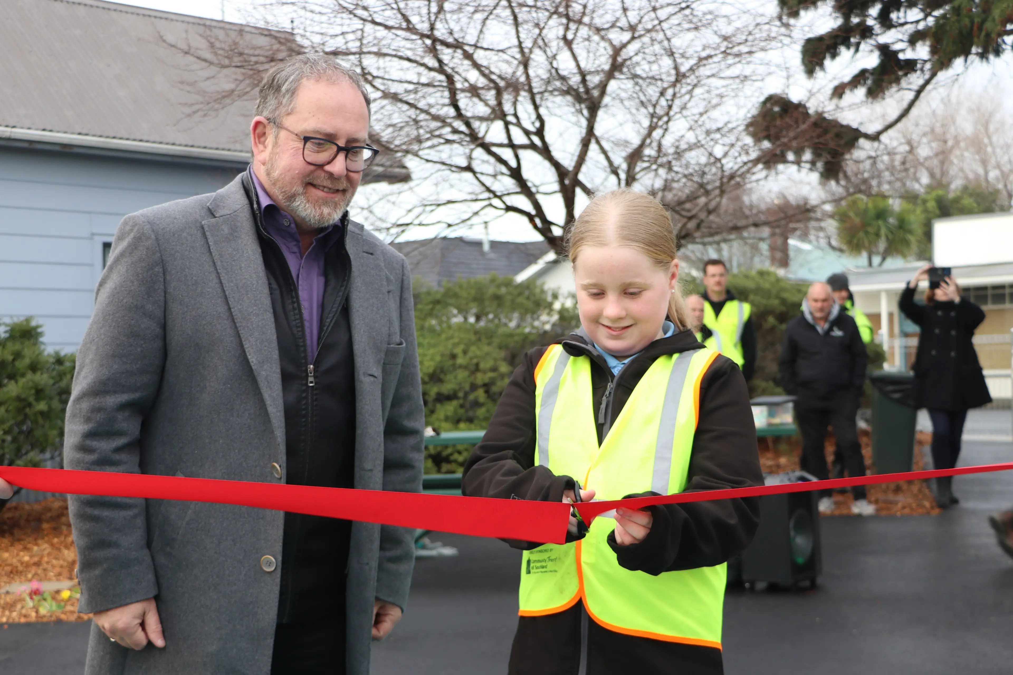 Time for play at new, innovative South City playground