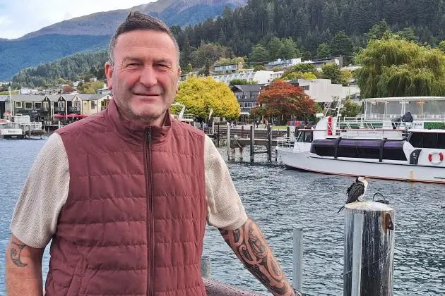 Clutha District Mayor Jock Martin has put forward a series of amalgamation proposals. Photo: ODT FILES