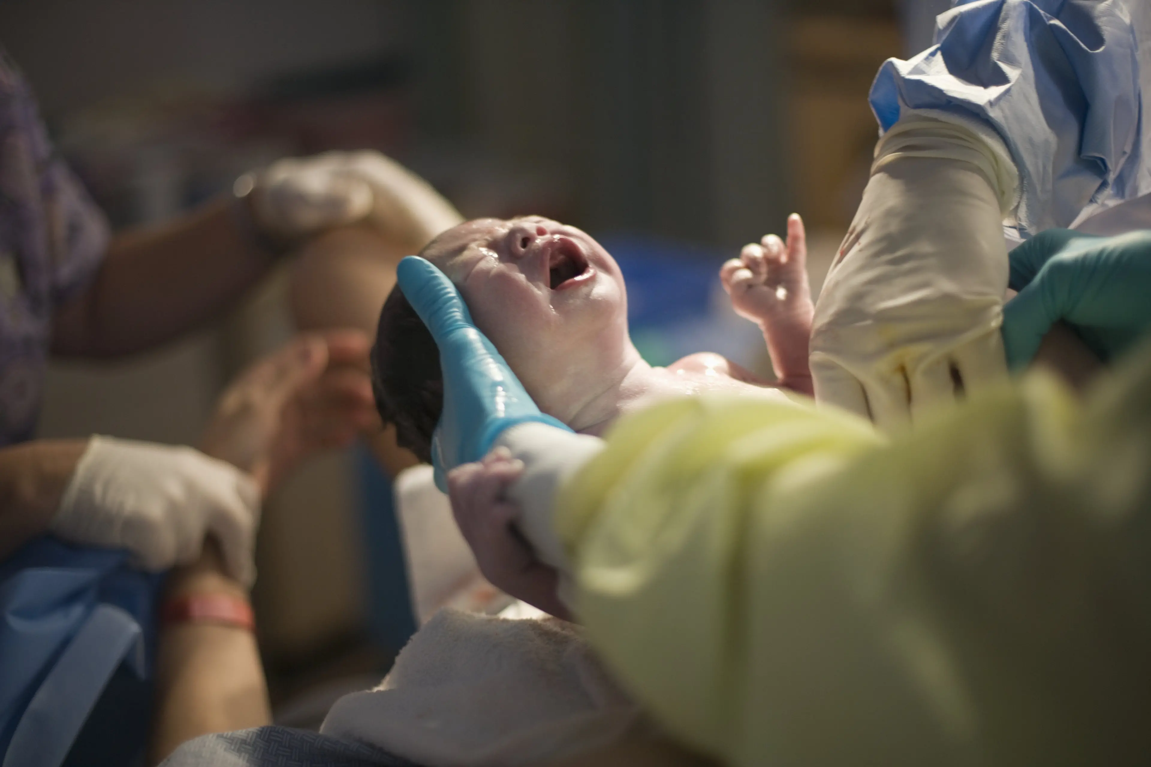New research has found a hormone is responsible for making mothers\\u2019 interactions with newborns feel rewarding, rather than just necessary. Photo: Getty Images
