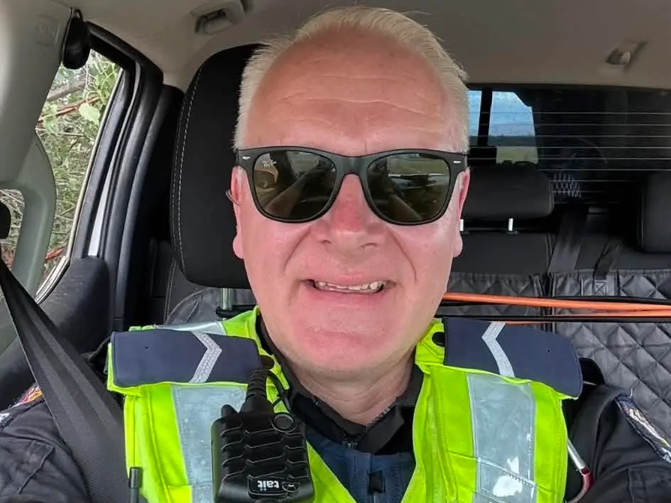 Ranfurly policeman ‘one of the very best’