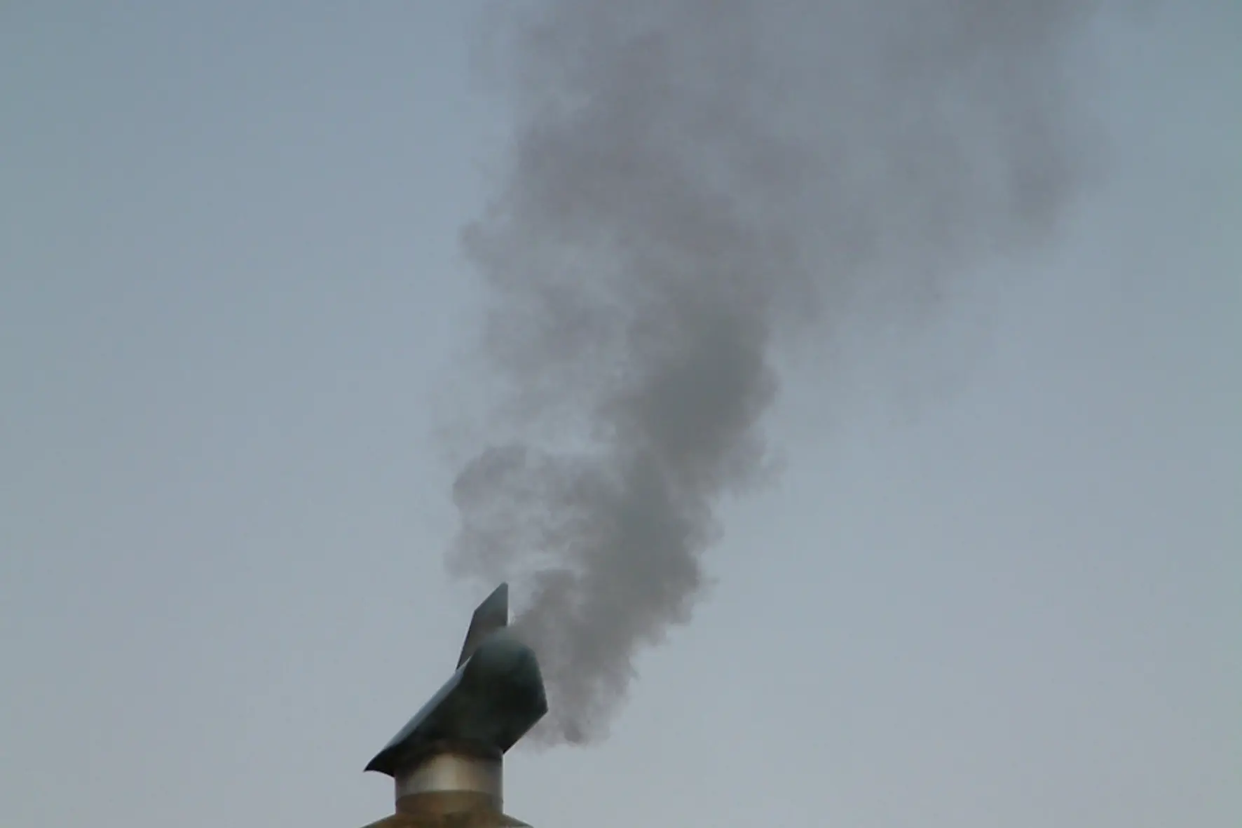 Smoke from home heating is a major contributor to air pollution in Kaiapoi, accounting for around 90 per cent of emissions. Photo: File image