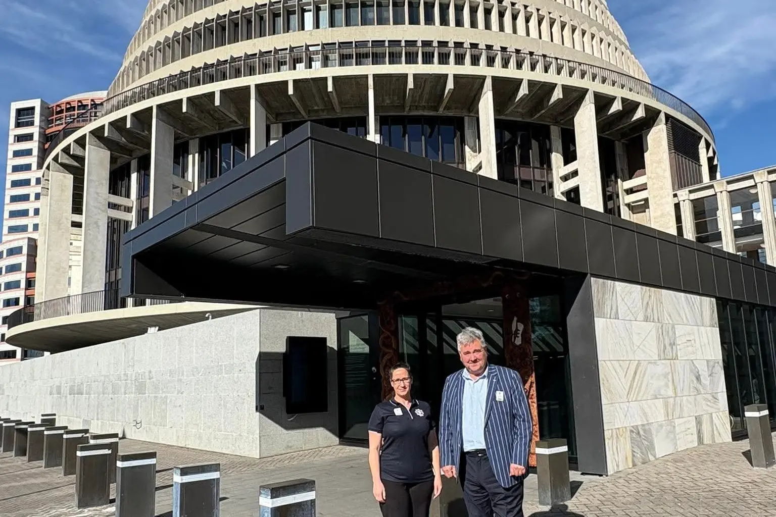 ACC coverage for volunteer firefighters takes ‘significant’ step forward