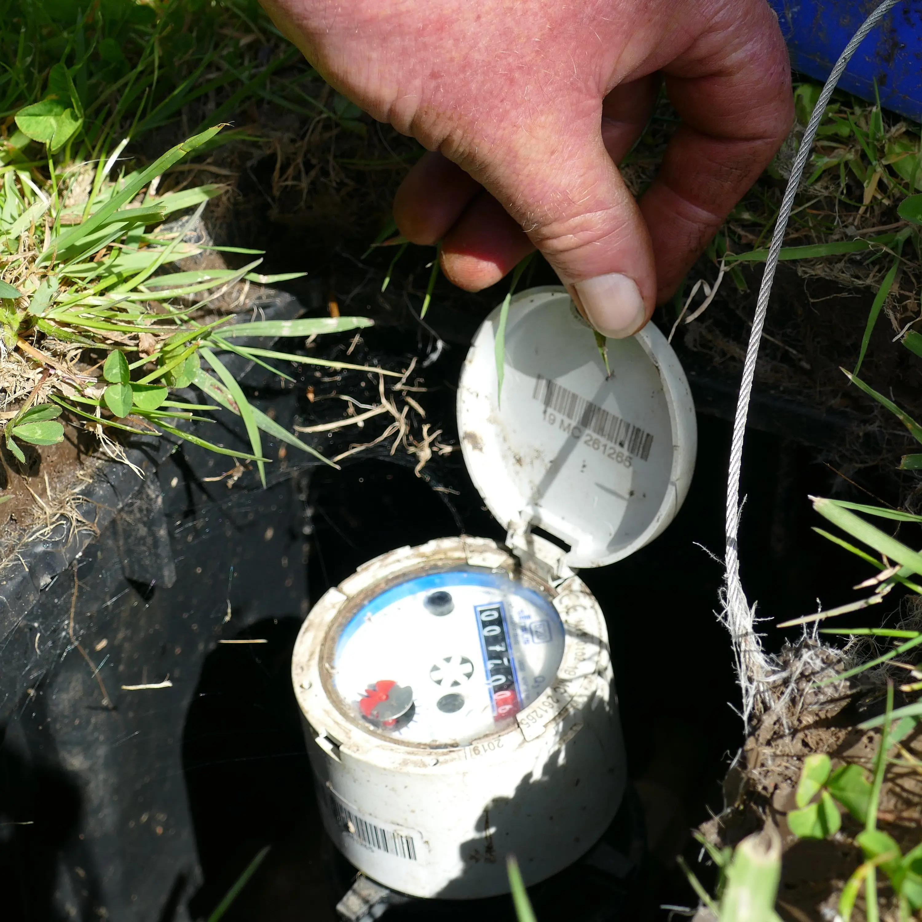 Queenstown Lakes' thirst sparks meter move