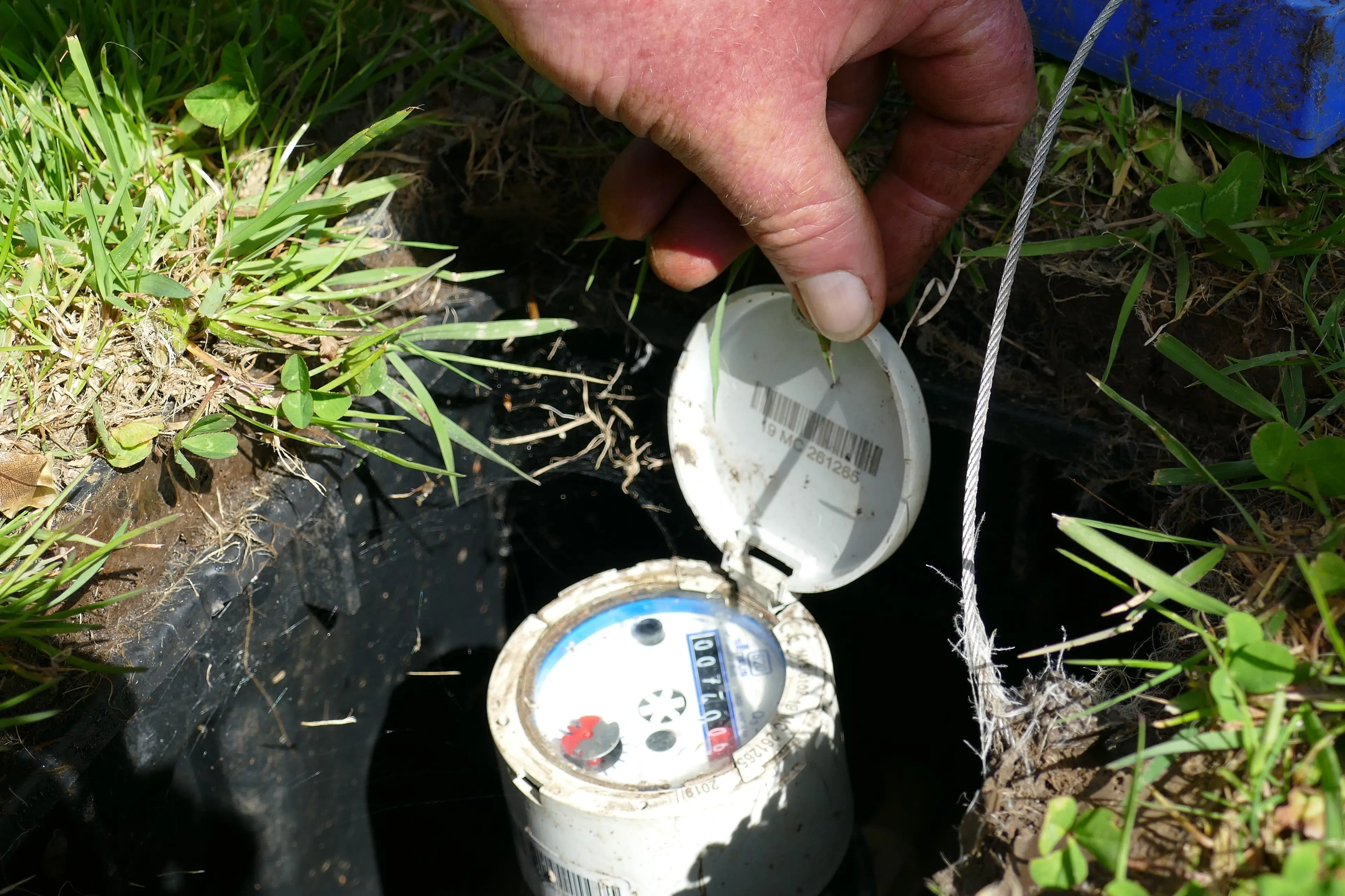 17,500 water meters are expected be installed in the five years from mid-2028. Photo: ODT files