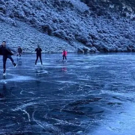 Snow buffs hoping to hit slopes and rinks