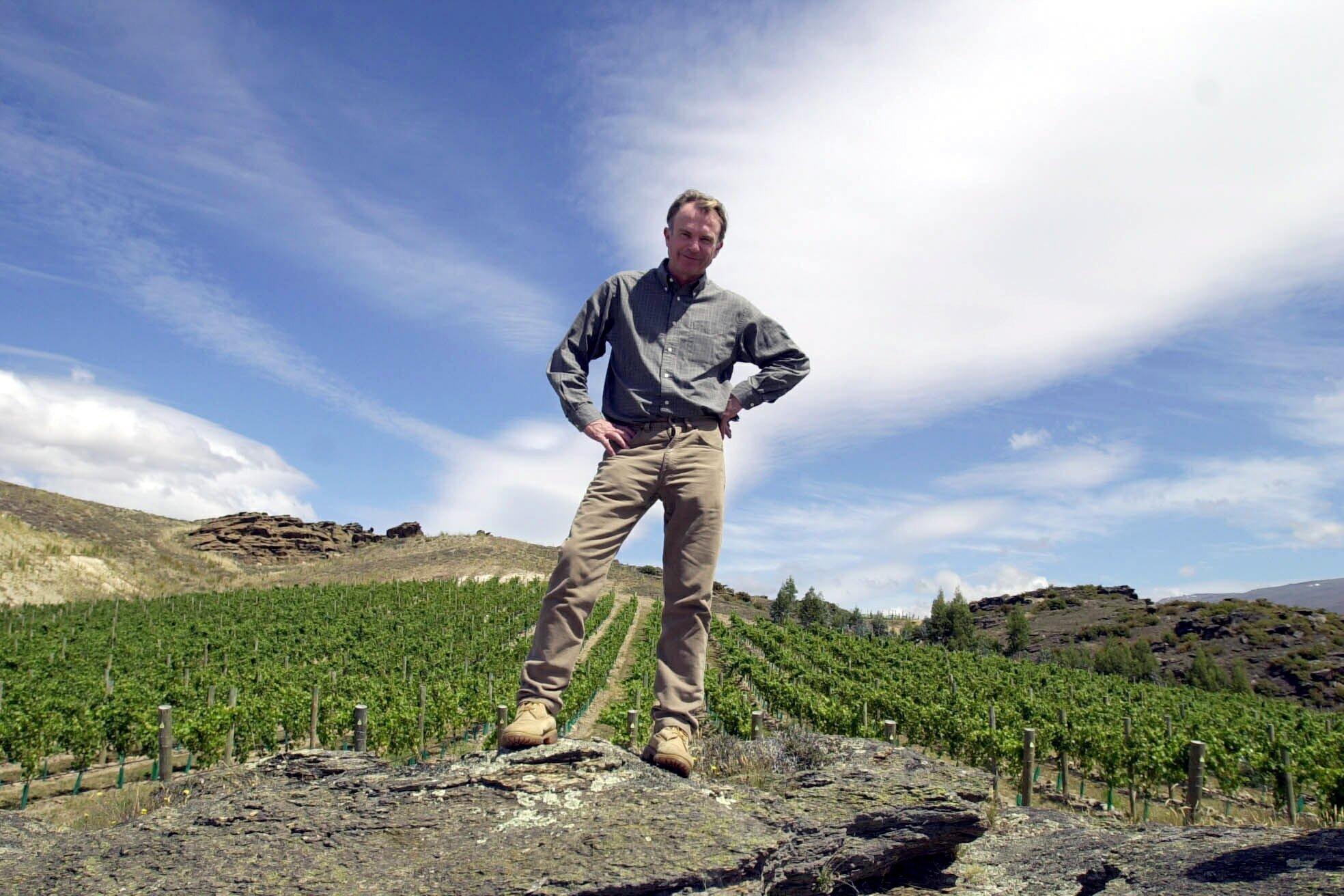 Obituary: Sam, the humble star of Central Otago
