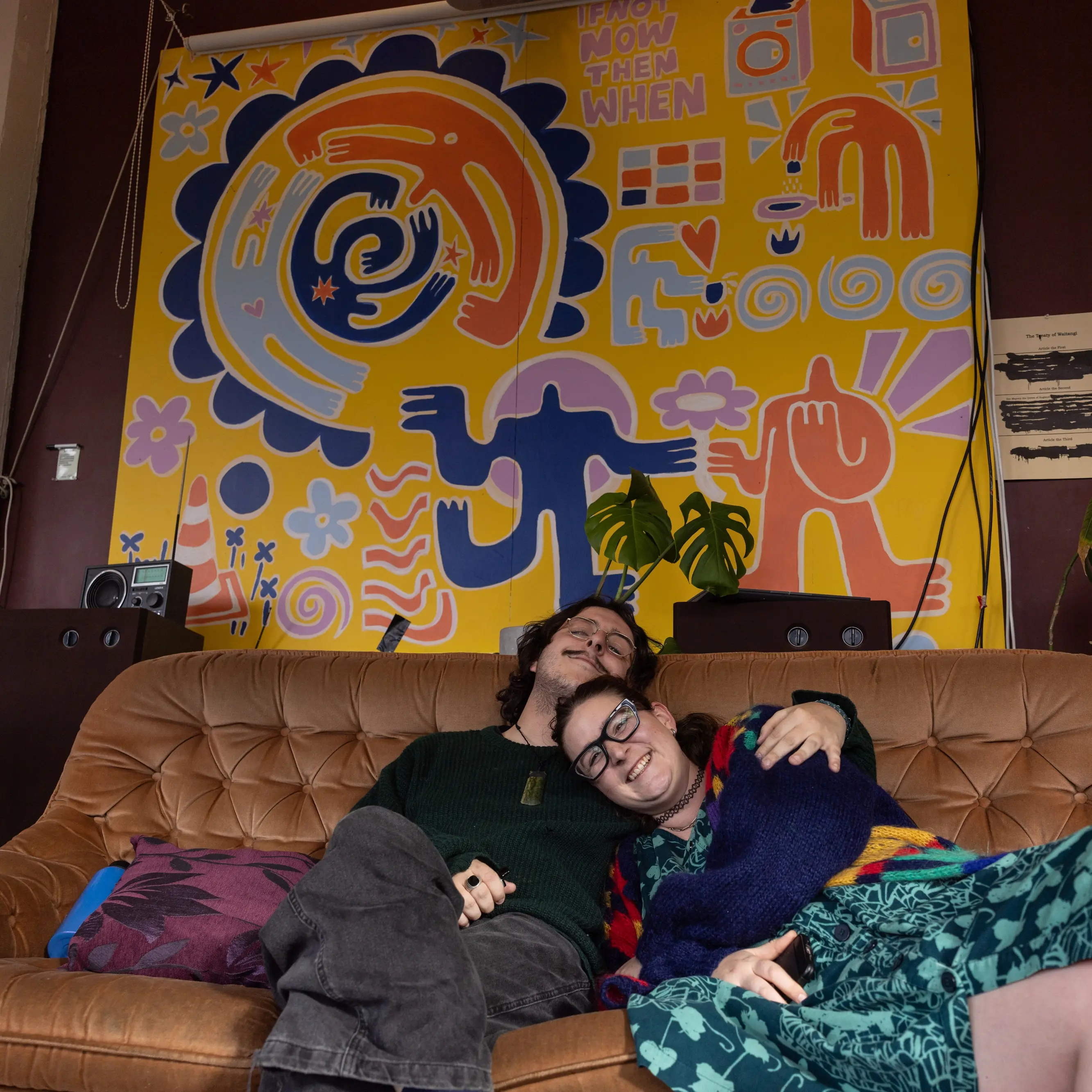 Long-time Wellington party flat shut down by council
