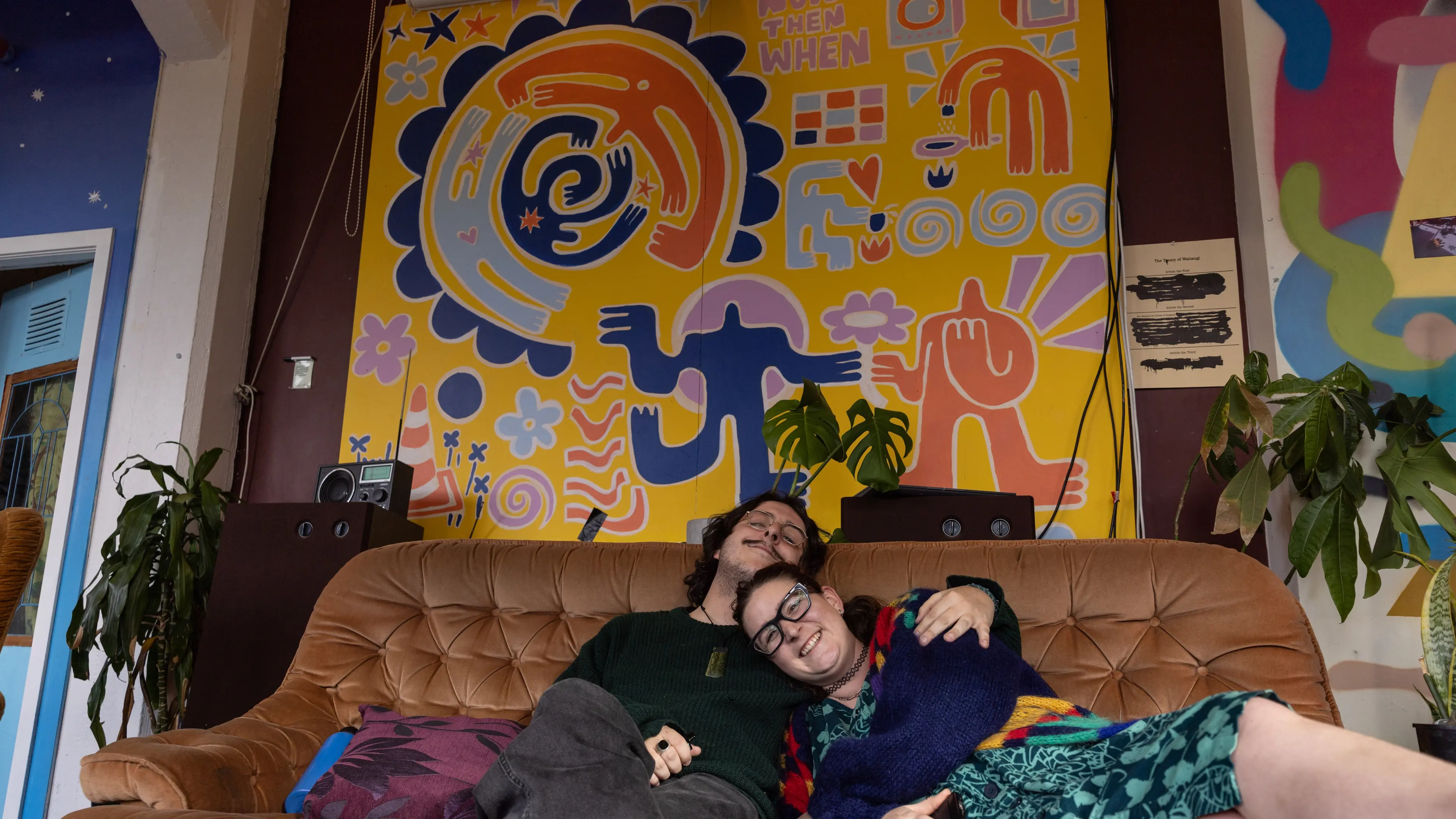 Long-time Wellington party flat shut down by council